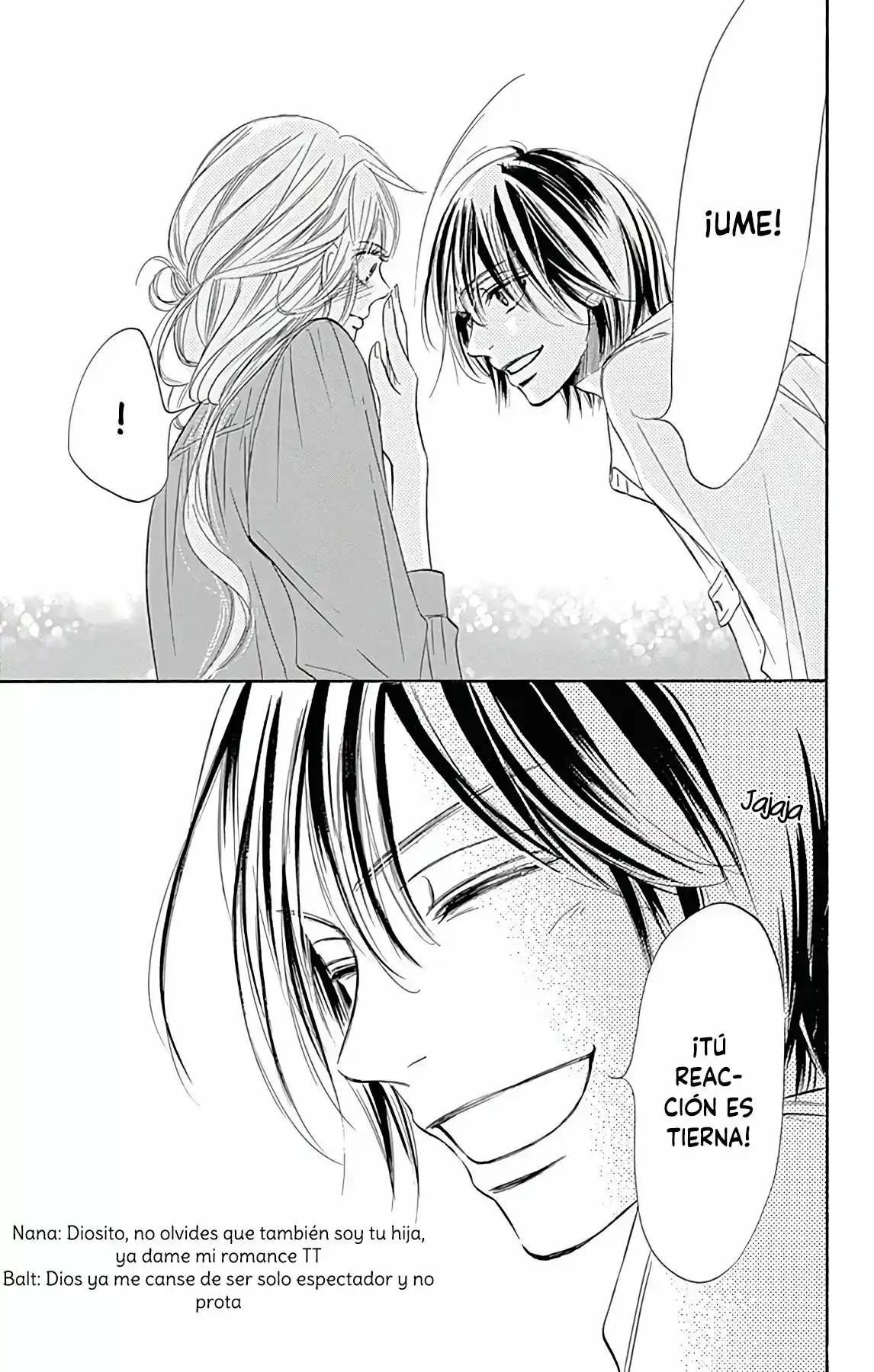 Kimi Ni Todoke Special ～Soulmate～ - Capítulo 2 - Página 24 - LectorTMOo