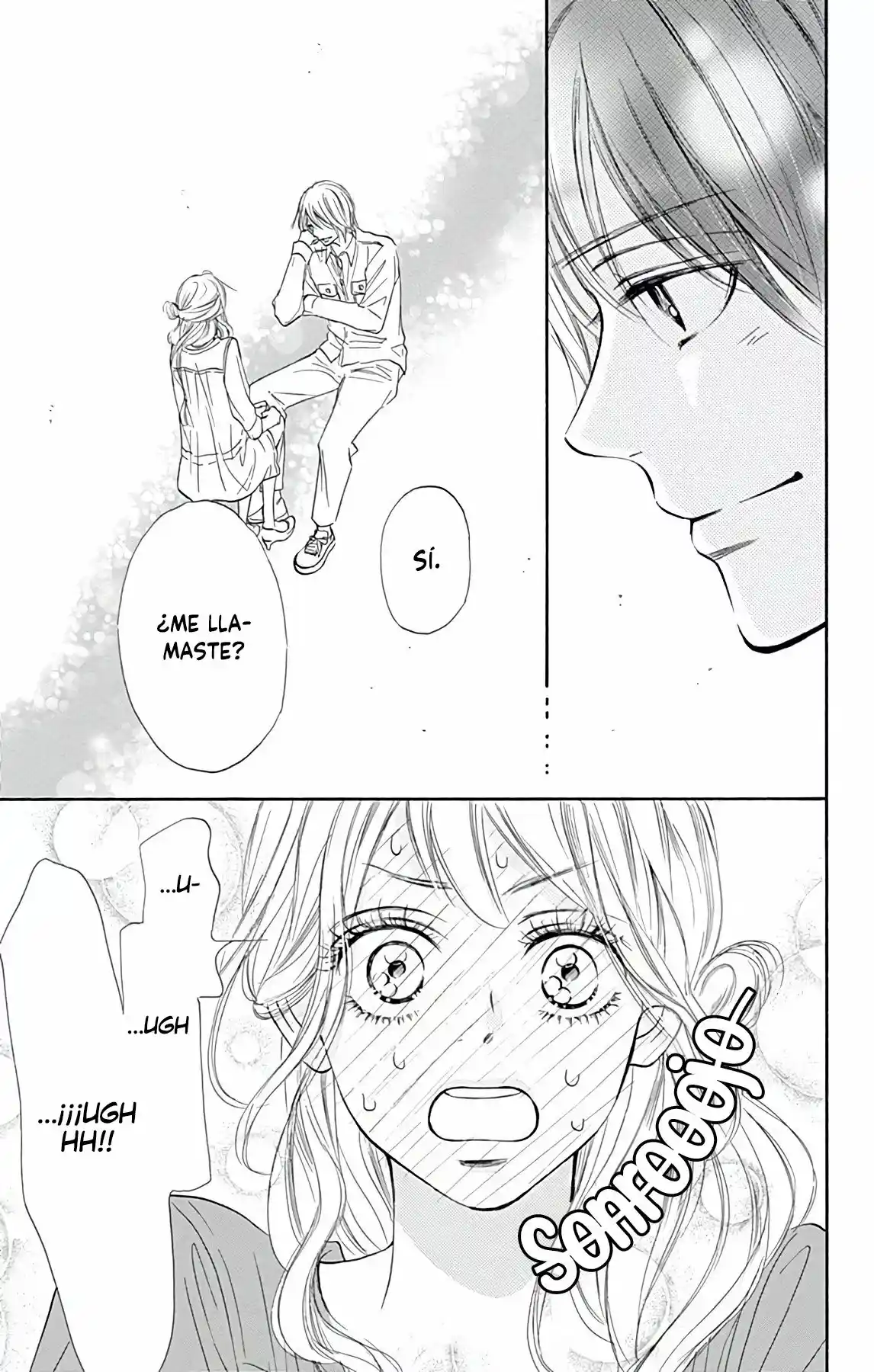 Kimi Ni Todoke Special ～Soulmate～ - Capítulo 2 - Página 26 - LectorTMOo