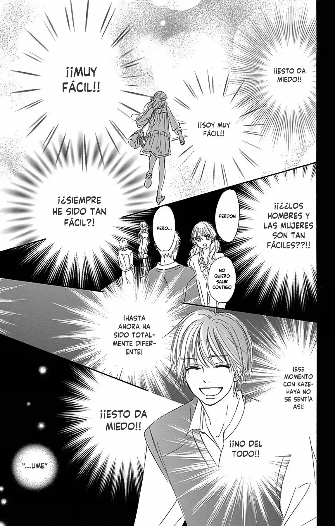 Kimi Ni Todoke Special ～Soulmate～ - Capítulo 2 - Página 36 - LectorTMOo