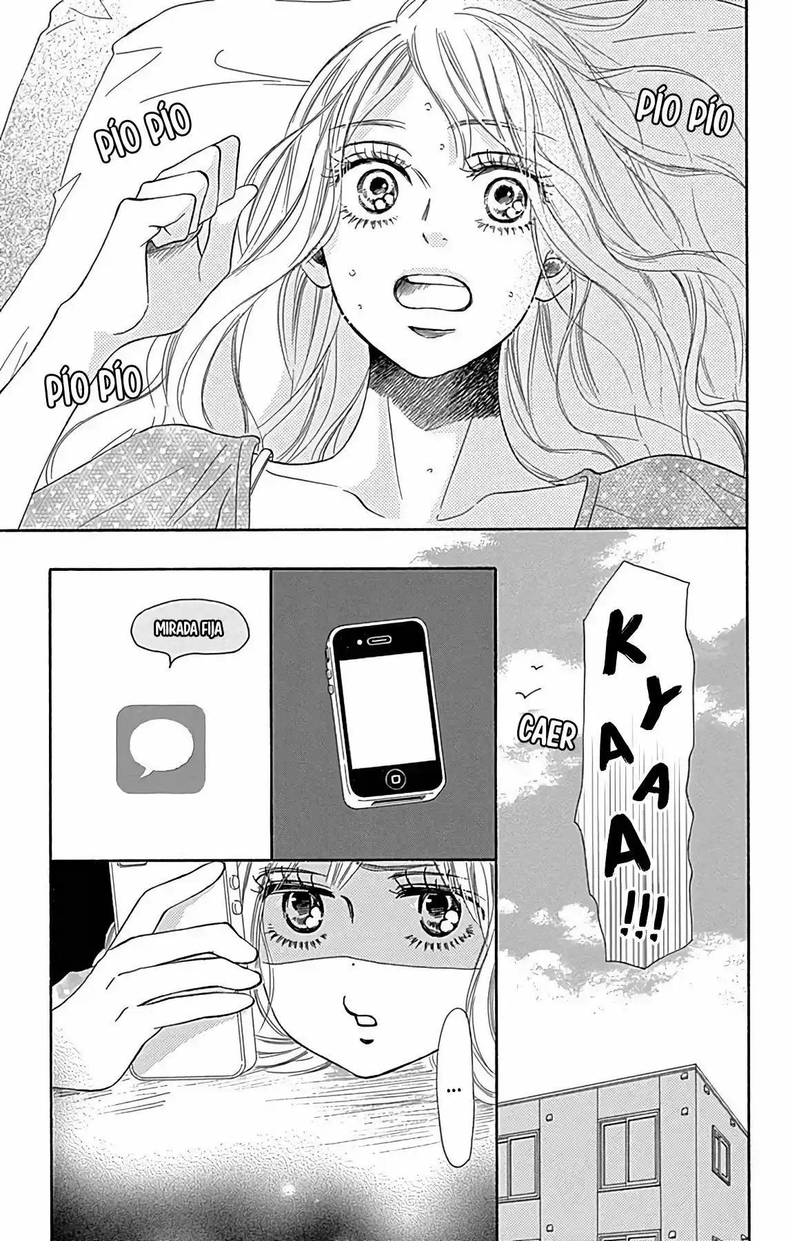 Kimi Ni Todoke Special ～Soulmate～ - Capítulo 2 - Página 38 - LectorTMOo
