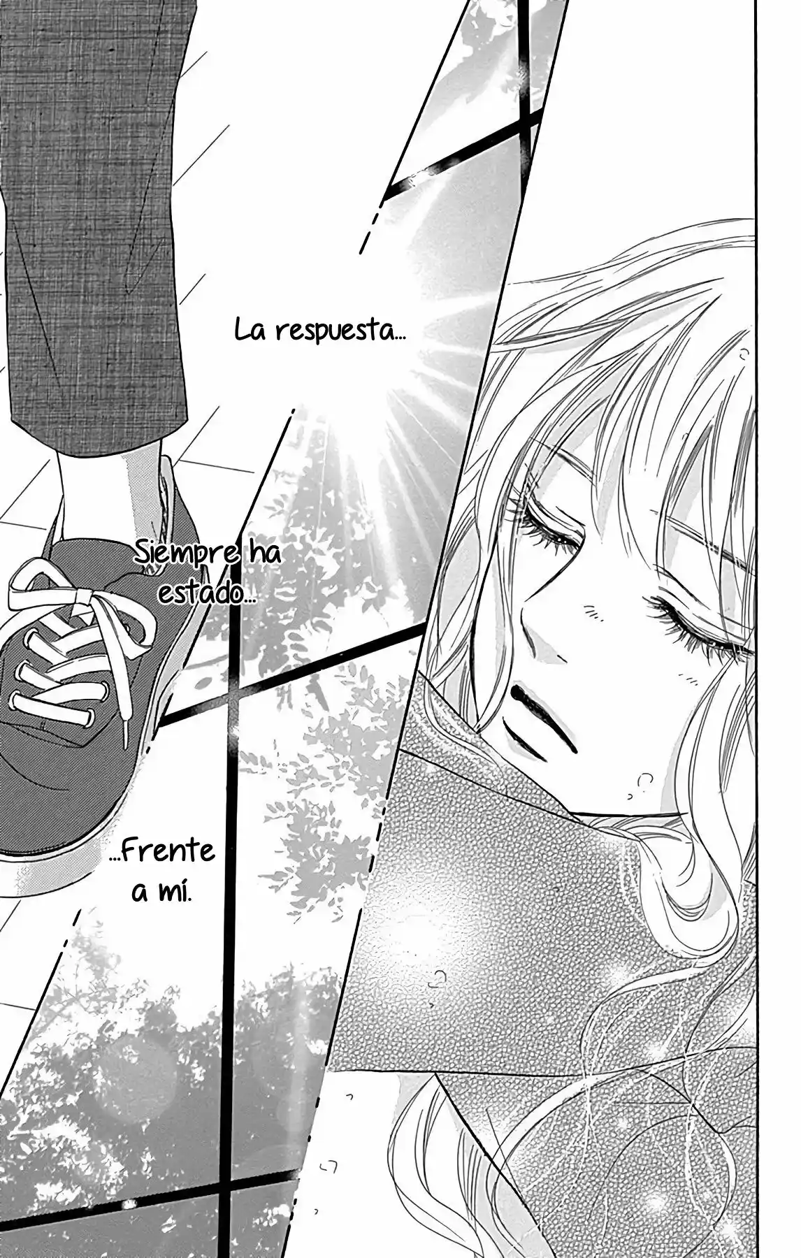 Kimi Ni Todoke Special ～Soulmate～ - Capítulo 2 - Página 44 - LectorTMOo