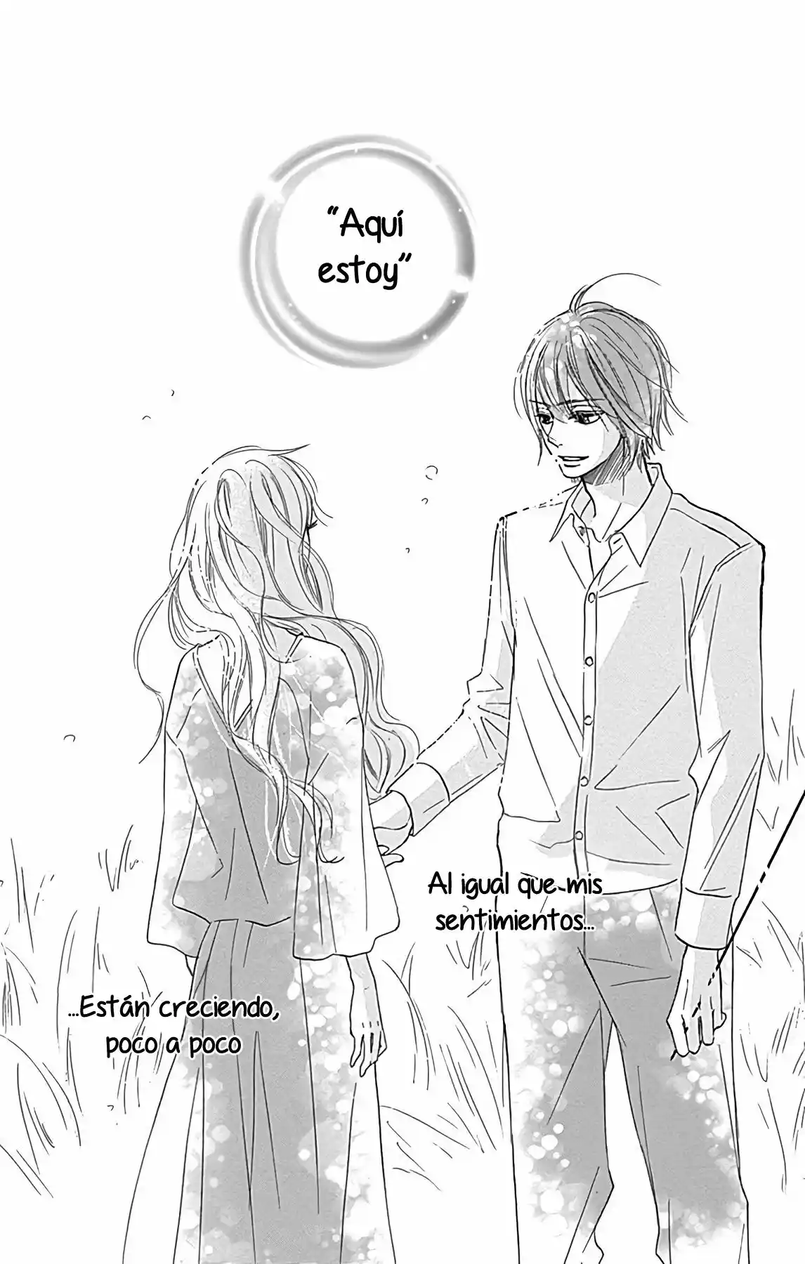 Kimi Ni Todoke Special ～Soulmate～ - Capítulo 2 - Página 46 - LectorTMOo