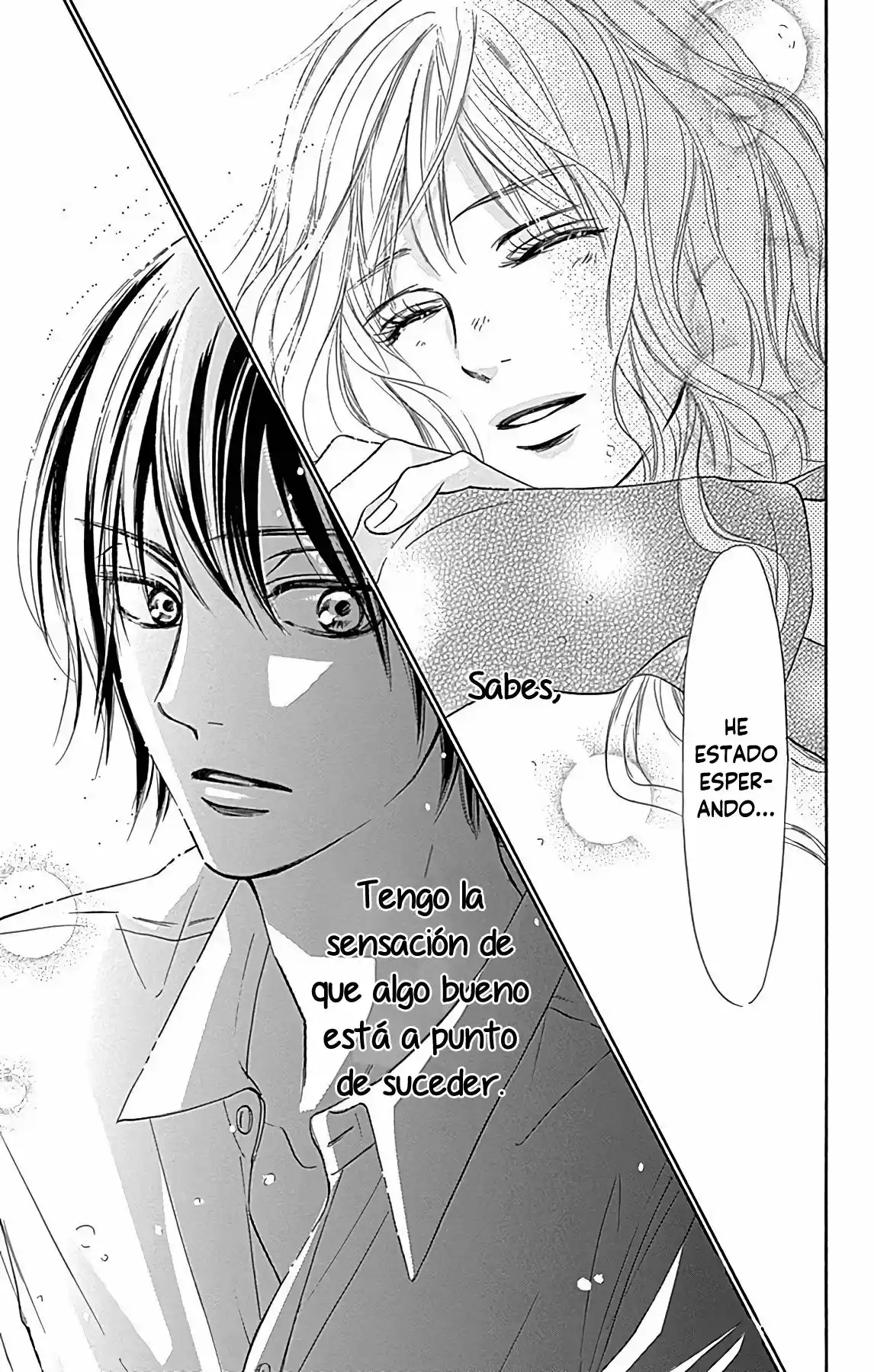 Kimi Ni Todoke Special ～Soulmate～ - Capítulo 2 - Página 50 - LectorTMOo