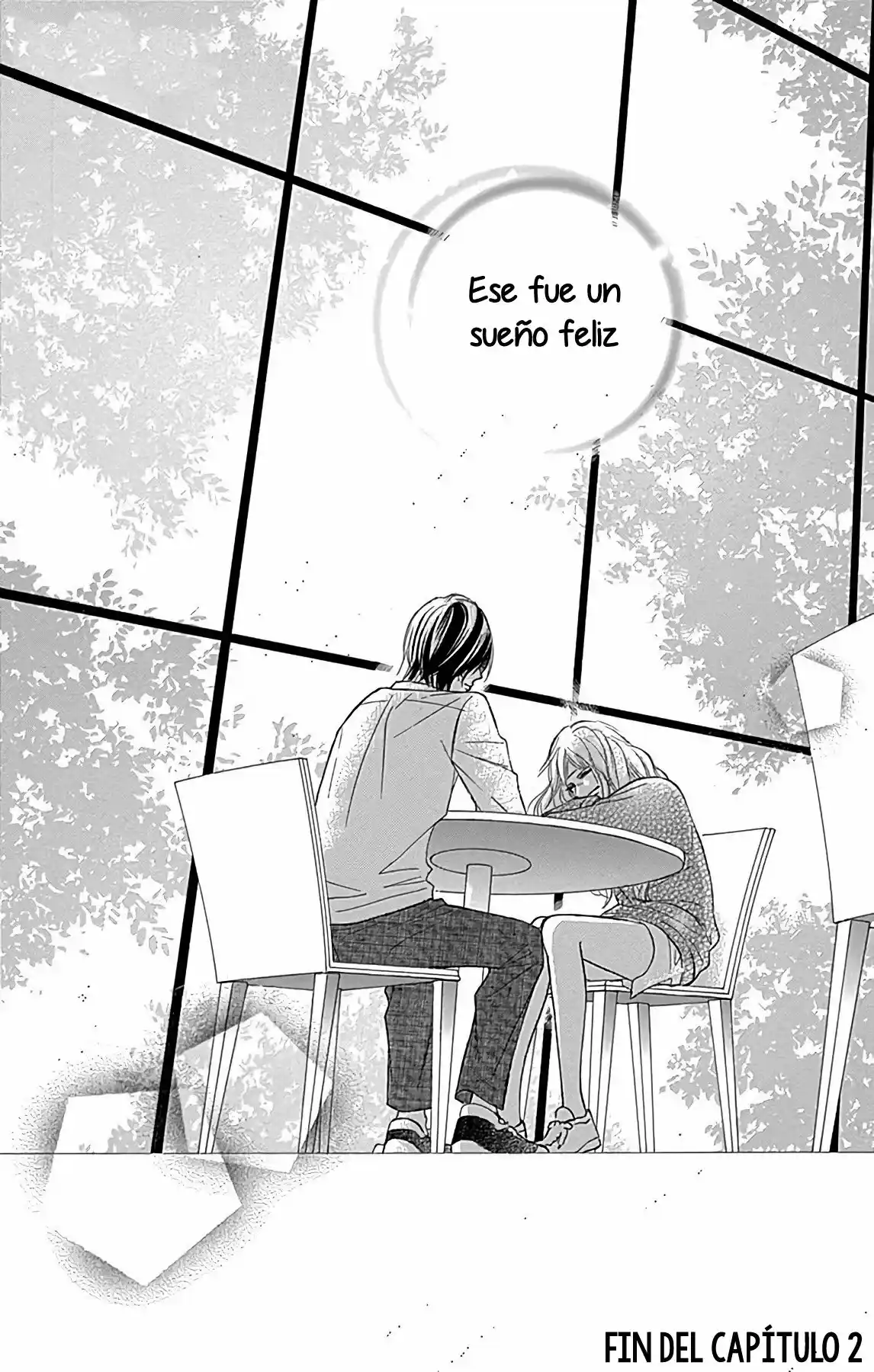 Kimi Ni Todoke Special ～Soulmate～ - Capítulo 2 - Página 52 - LectorTMOo