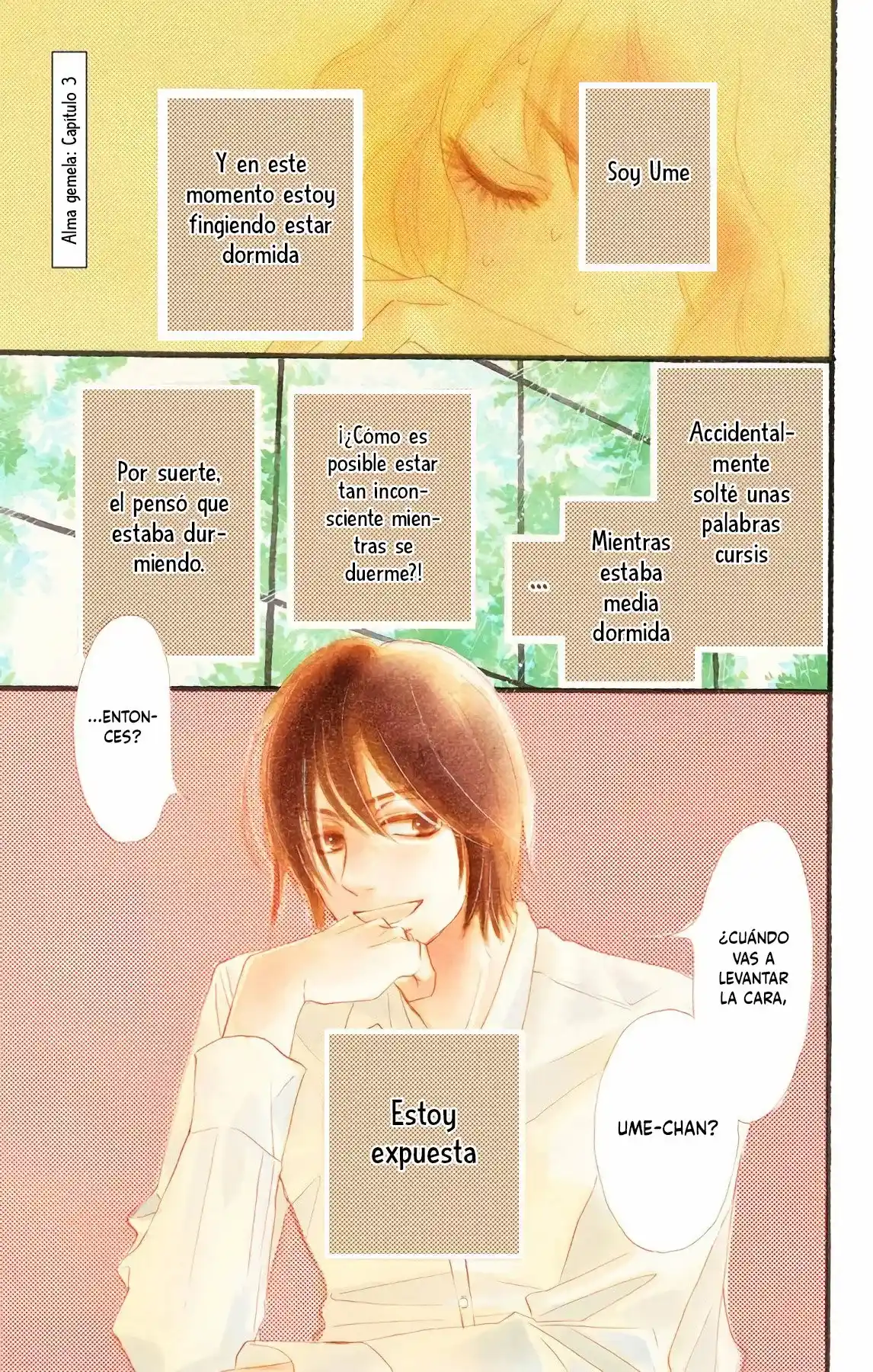 Kimi Ni Todoke Special ~Soulmate~ - Capítulo 3 - Página 2 - LectorTMOo