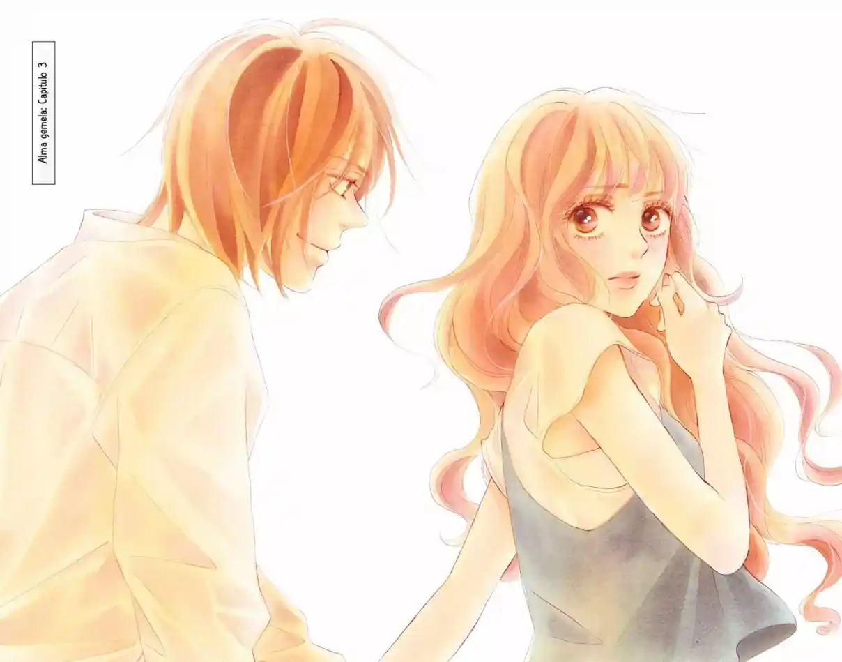Kimi Ni Todoke Special ~Soulmate~ - Capítulo 3 - Página 3 - LectorTMOo