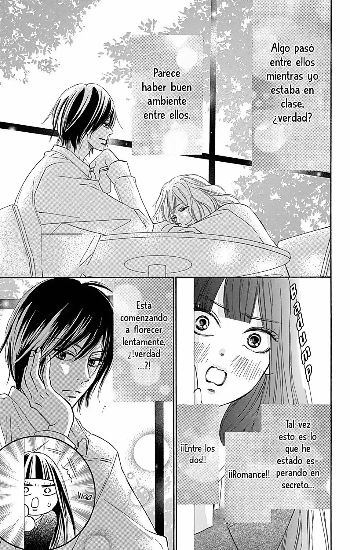Kimi Ni Todoke Special ~Soulmate~ - Capítulo 3 - Página 7 - LectorTMOo