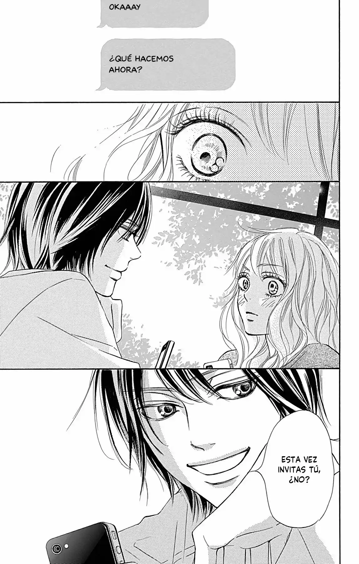 Kimi Ni Todoke Special ~Soulmate~ - Capítulo 3 - Página 13 - LectorTMOo