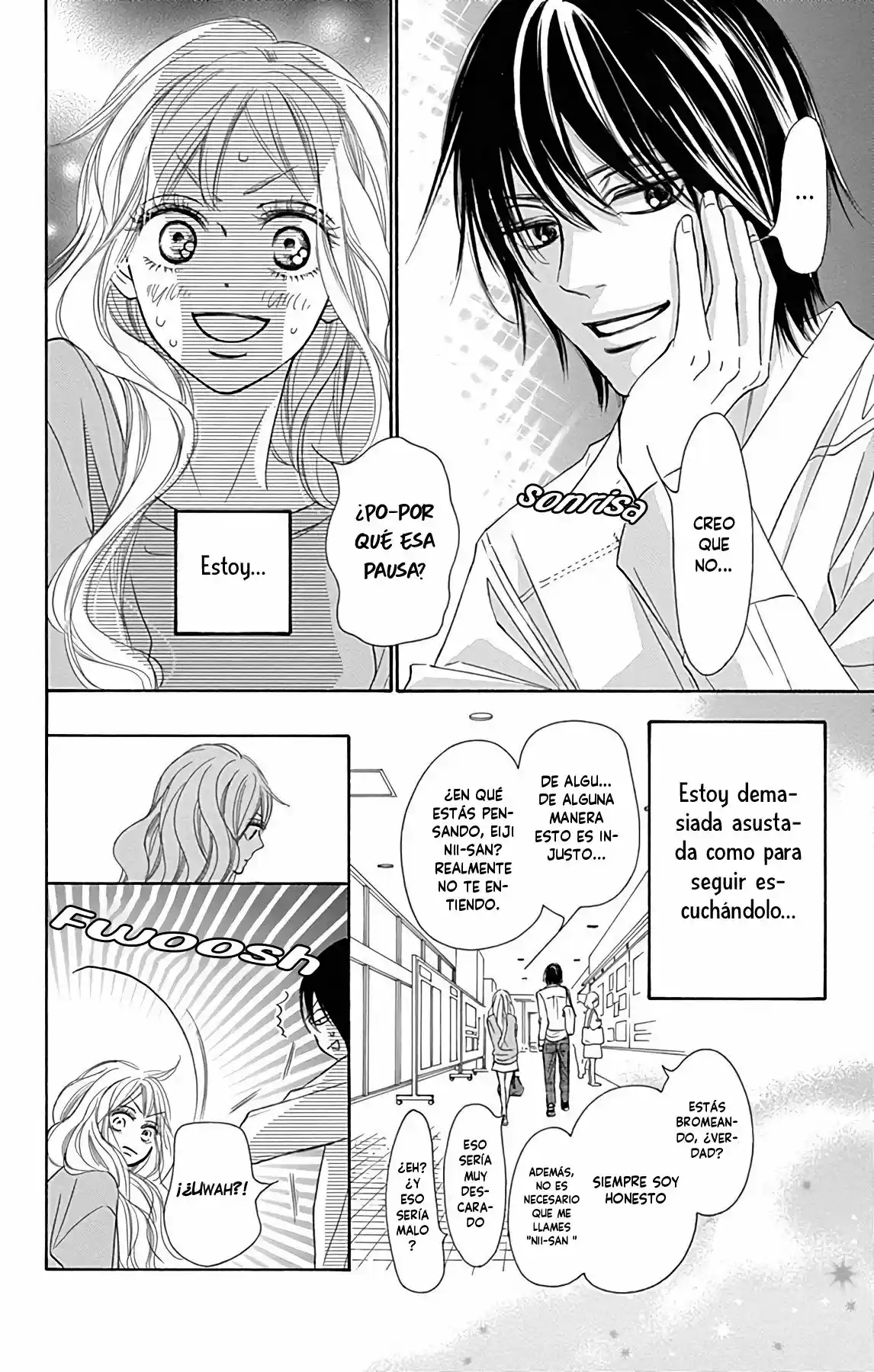 Kimi Ni Todoke Special ~Soulmate~ - Capítulo 3 - Página 16 - LectorTMOo