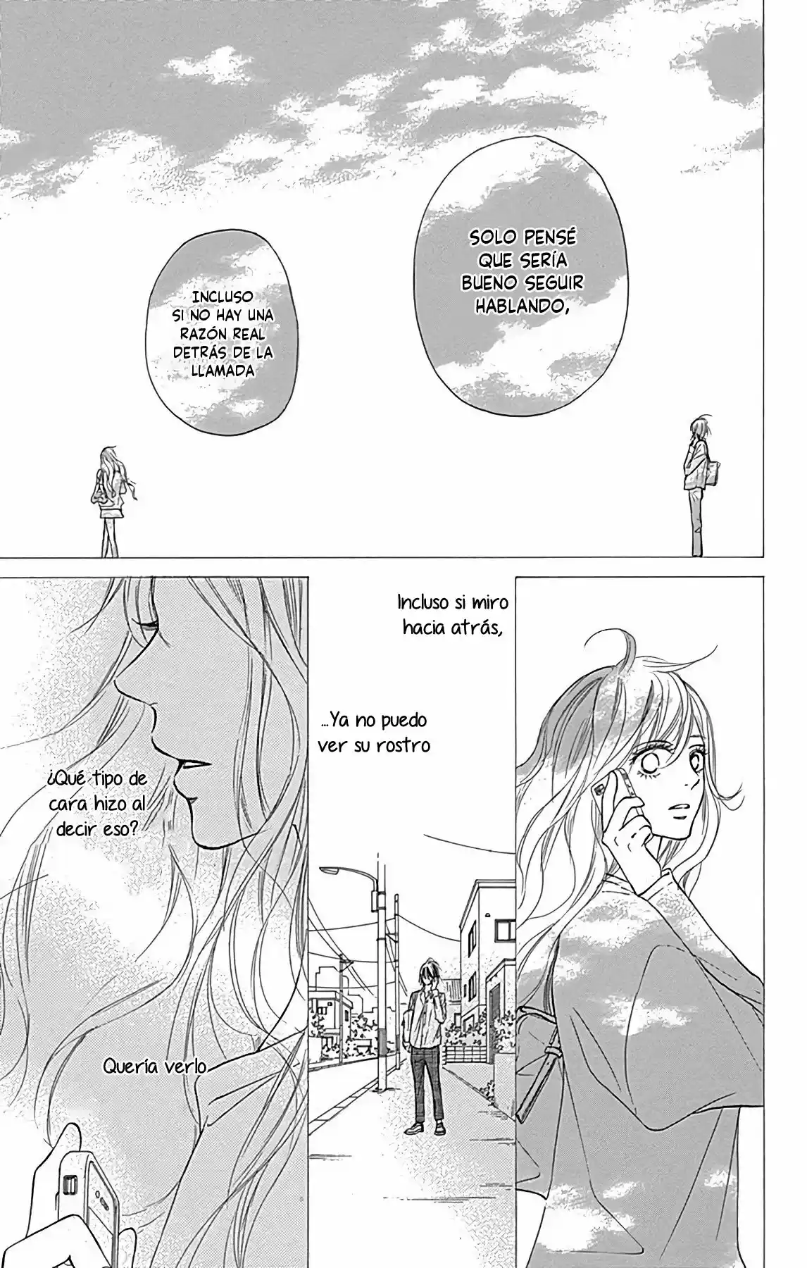 Kimi Ni Todoke Special ~Soulmate~ - Capítulo 3 - Página 23 - LectorTMOo