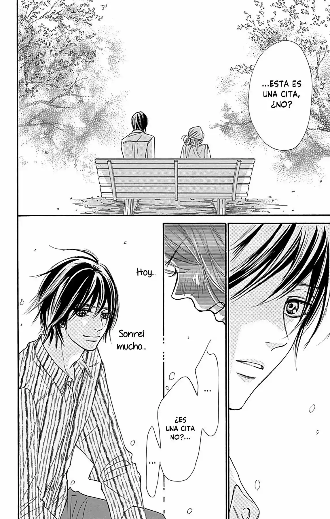 Kimi Ni Todoke Special ~Soulmate~ - Capítulo 3 - Página 38 - LectorTMOo