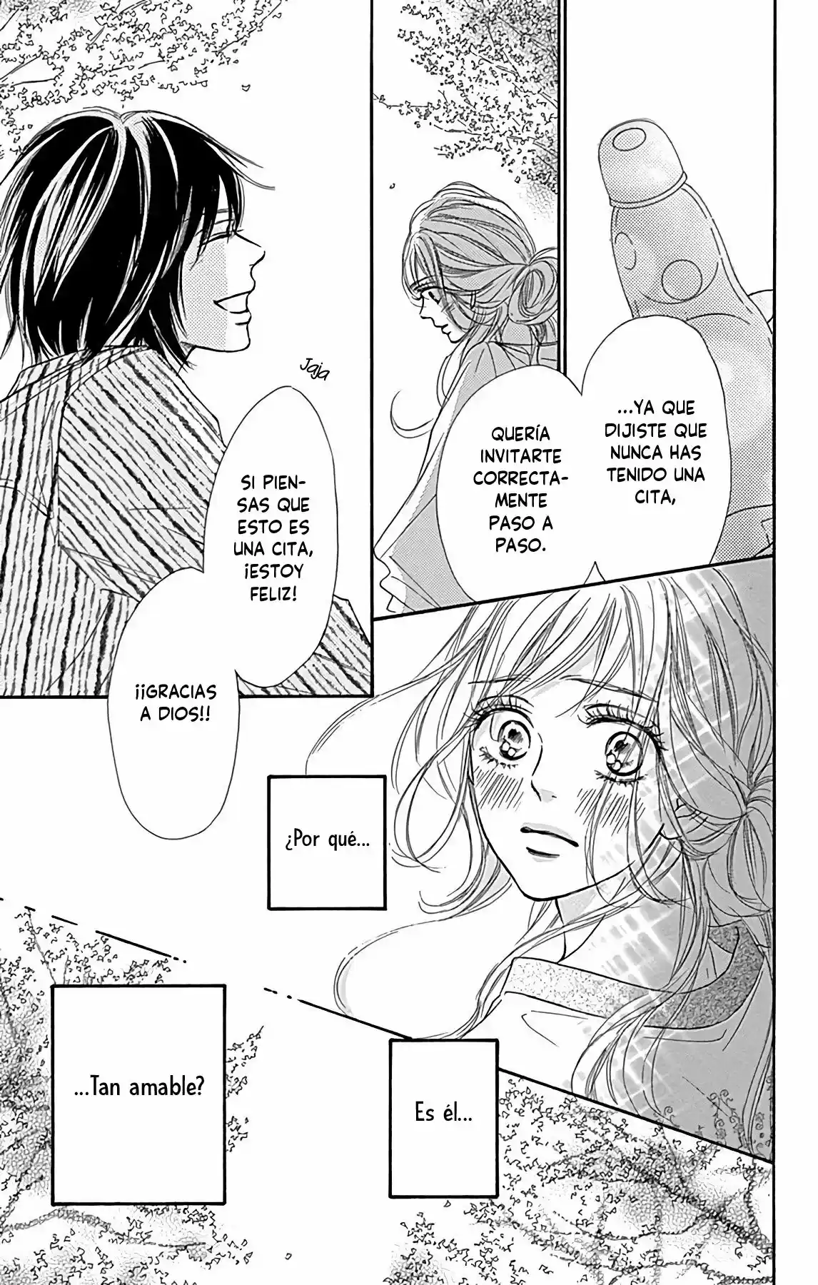 Kimi Ni Todoke Special ~Soulmate~ - Capítulo 3 - Página 39 - LectorTMOo