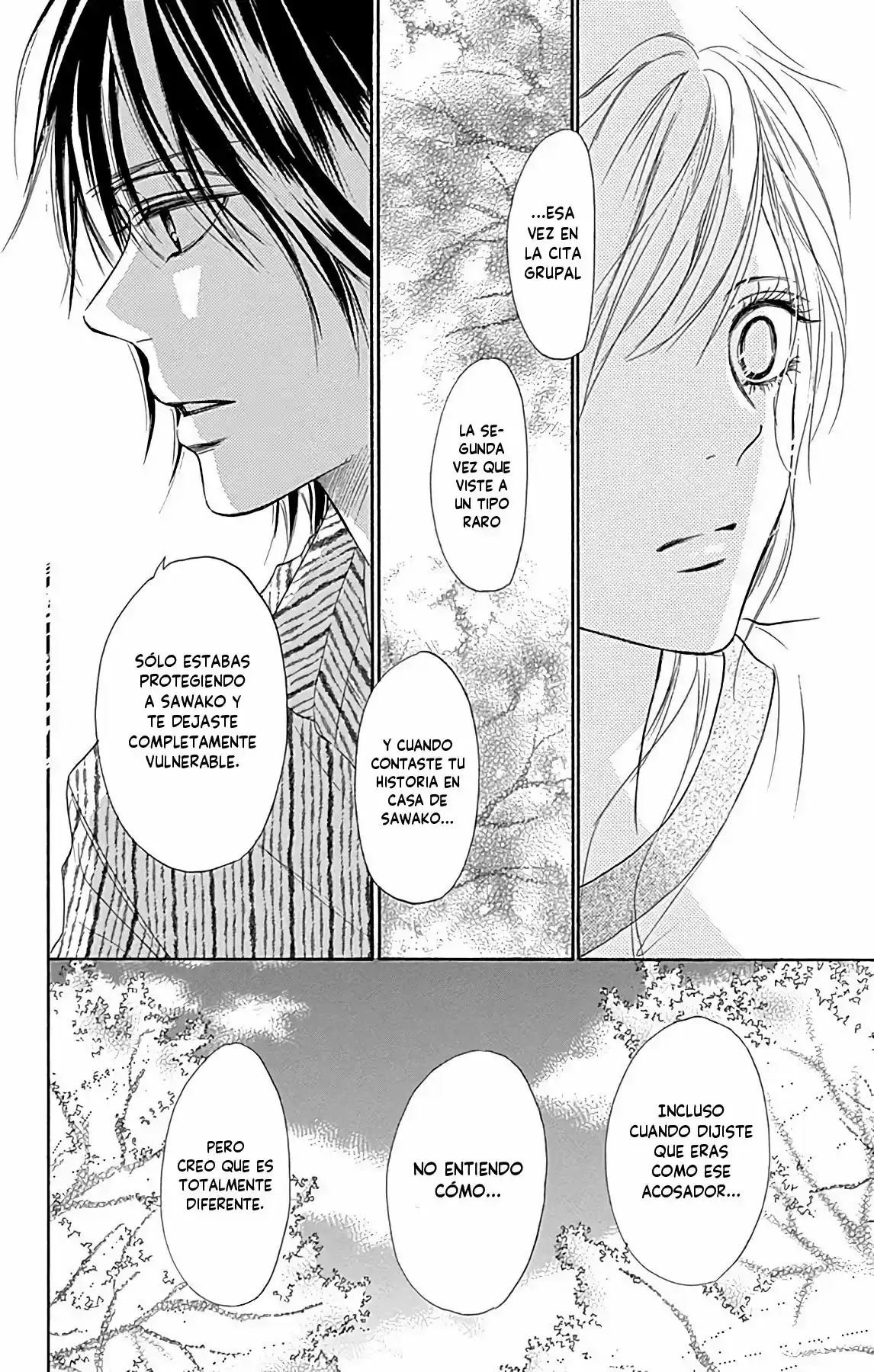 Kimi Ni Todoke Special ~Soulmate~ - Capítulo 3 - Página 46 - LectorTMOo