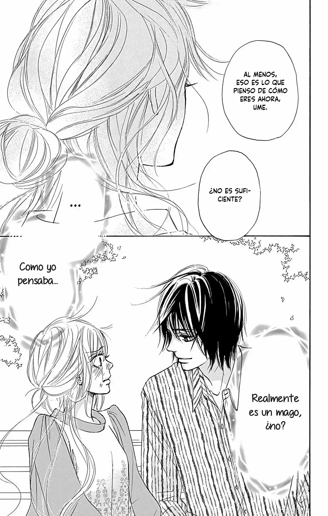 Kimi Ni Todoke Special ~Soulmate~ - Capítulo 3 - Página 47 - LectorTMOo