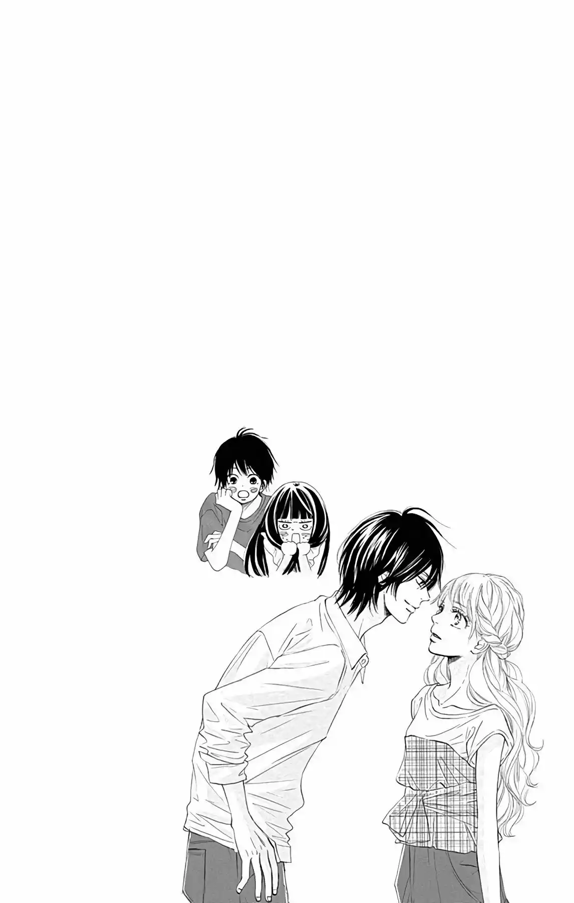 Kimi Ni Todoke Special ~Soulmate~ - Capítulo 4 - Página 4 - LectorTMOo