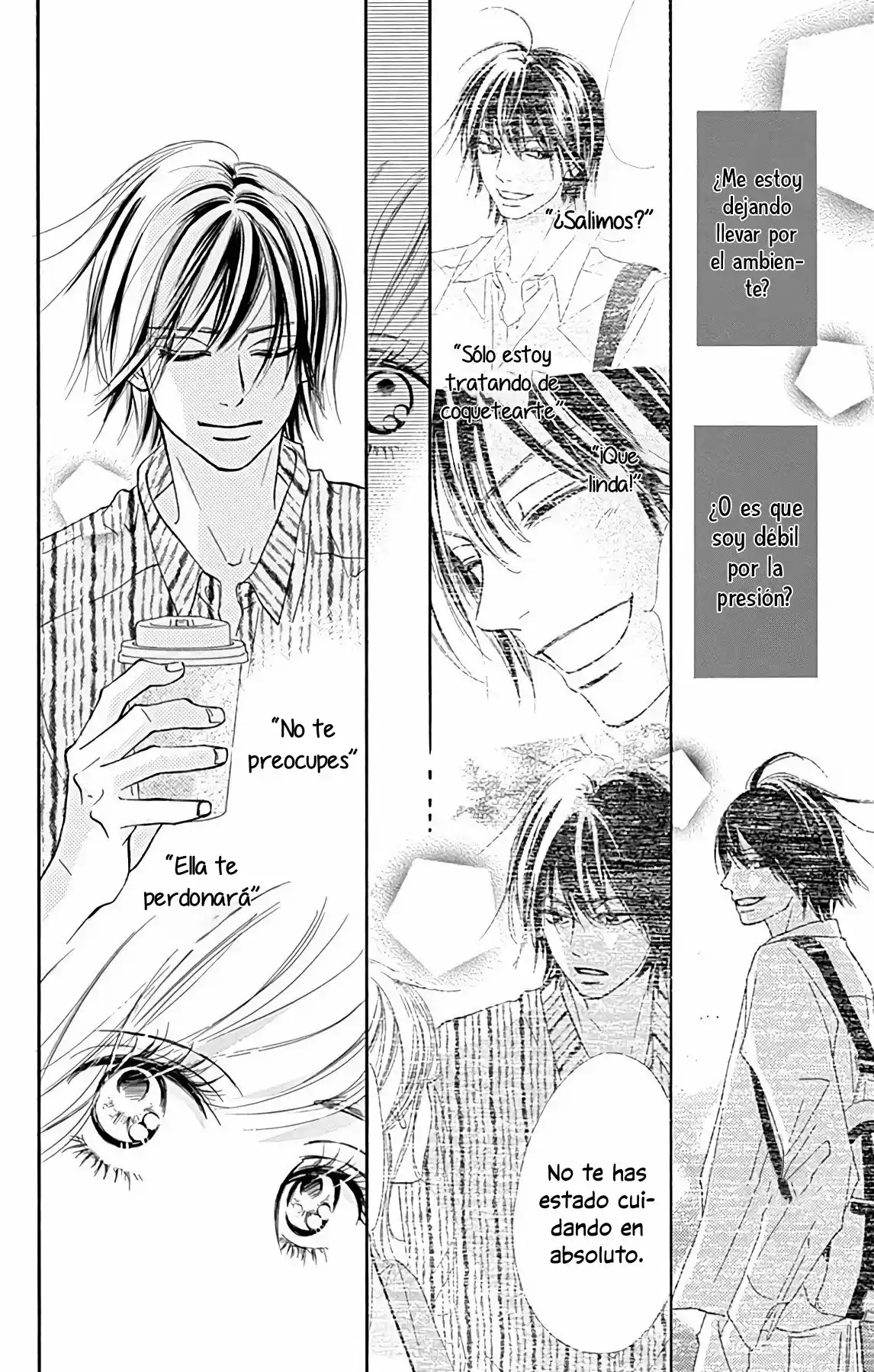 Kimi Ni Todoke Special ~Soulmate~ - Capítulo 4 - Página 9 - LectorTMOo