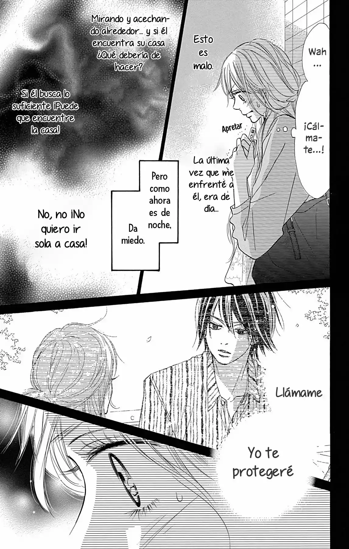Kimi Ni Todoke Special ~Soulmate~ - Capítulo 4 - Página 20 - LectorTMOo