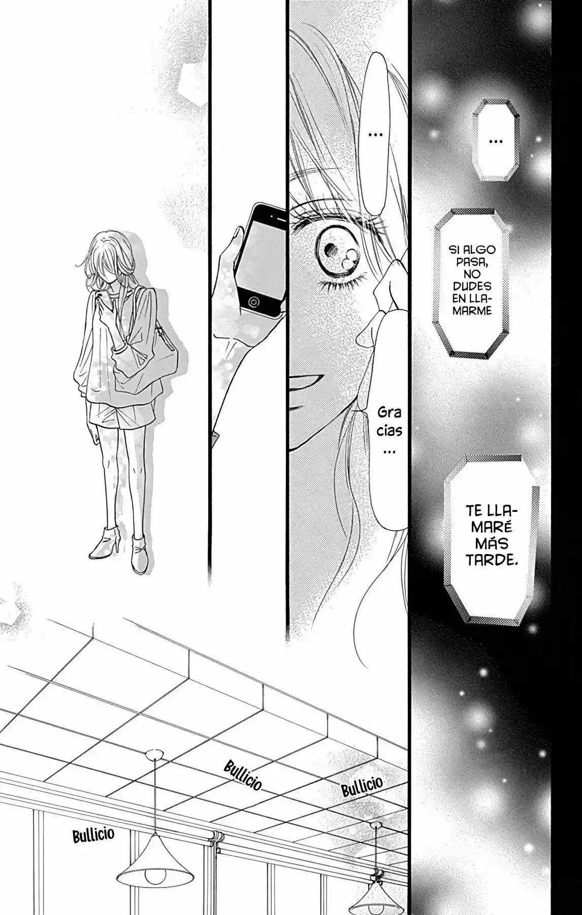 Kimi Ni Todoke Special ~Soulmate~ - Capítulo 4 - Página 24 - LectorTMOo