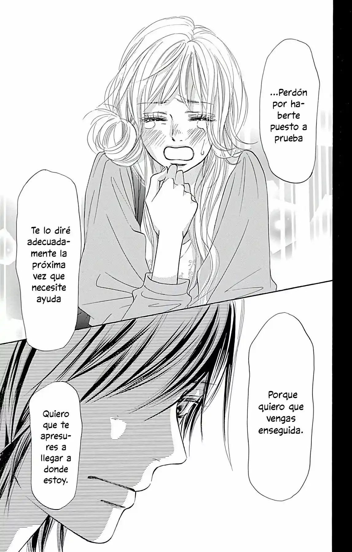 Kimi Ni Todoke Special ~Soulmate~ - Capítulo 4 - Página 46 - LectorTMOo