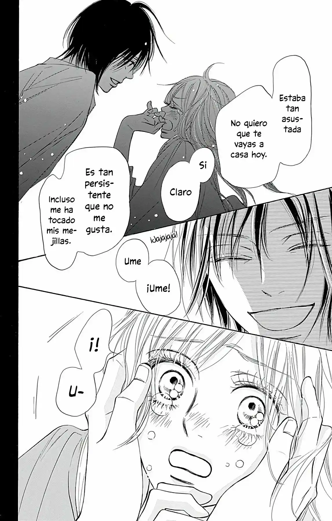 Kimi Ni Todoke Special ~Soulmate~ - Capítulo 4 - Página 47 - LectorTMOo