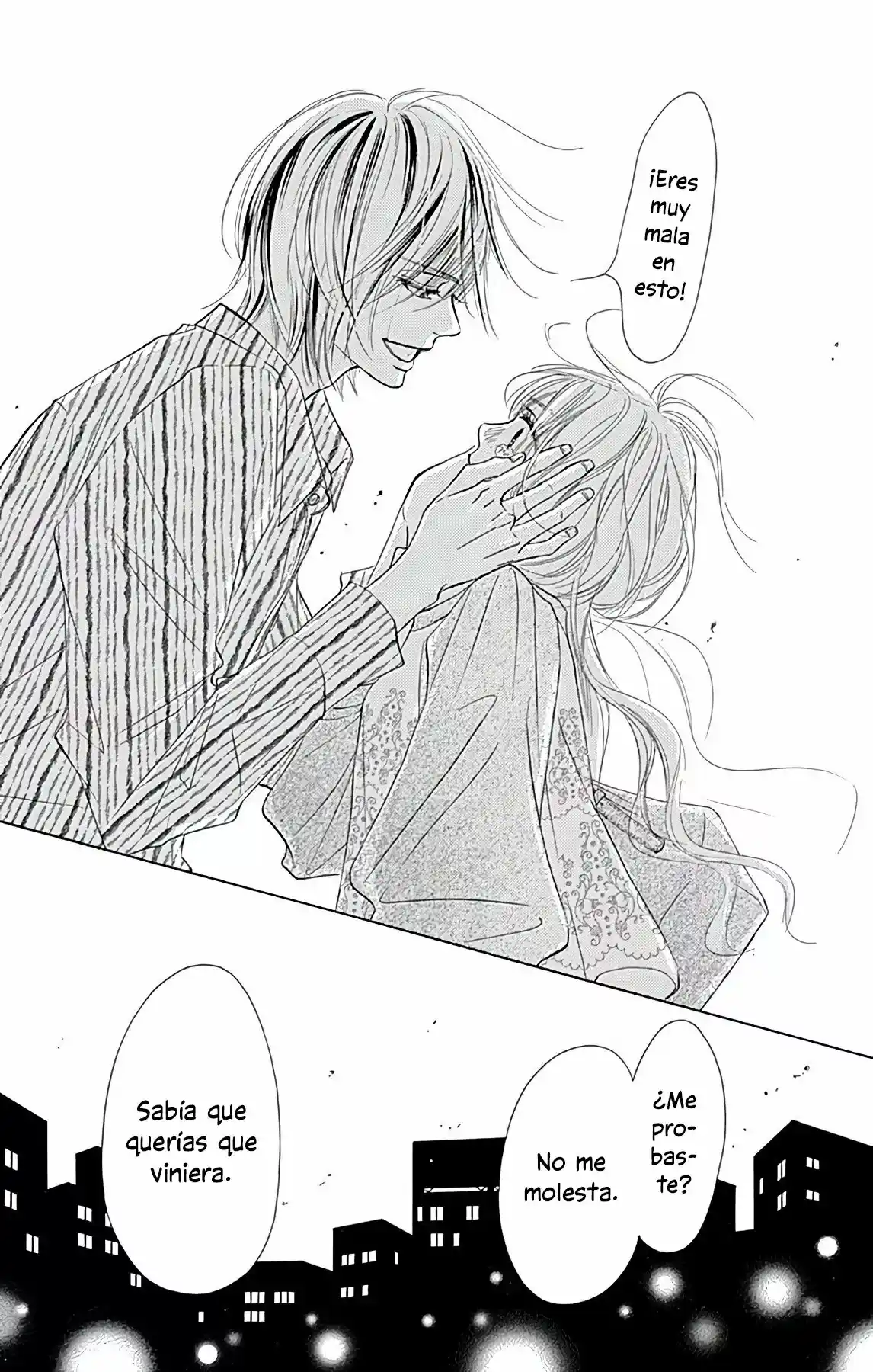 Kimi Ni Todoke Special ~Soulmate~ - Capítulo 4 - Página 48 - LectorTMOo