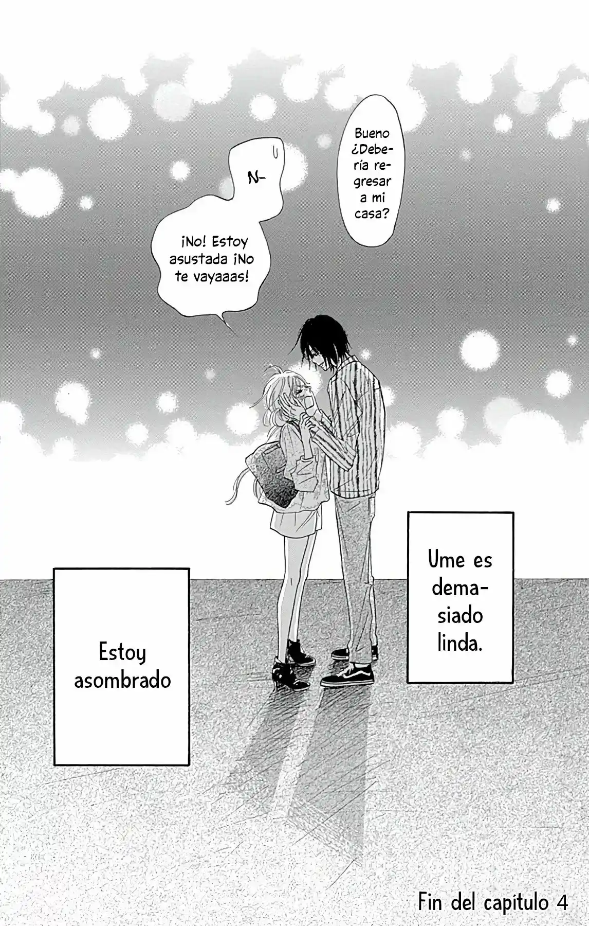 Kimi Ni Todoke Special ~Soulmate~ - Capítulo 4 - Página 50 - LectorTMOo