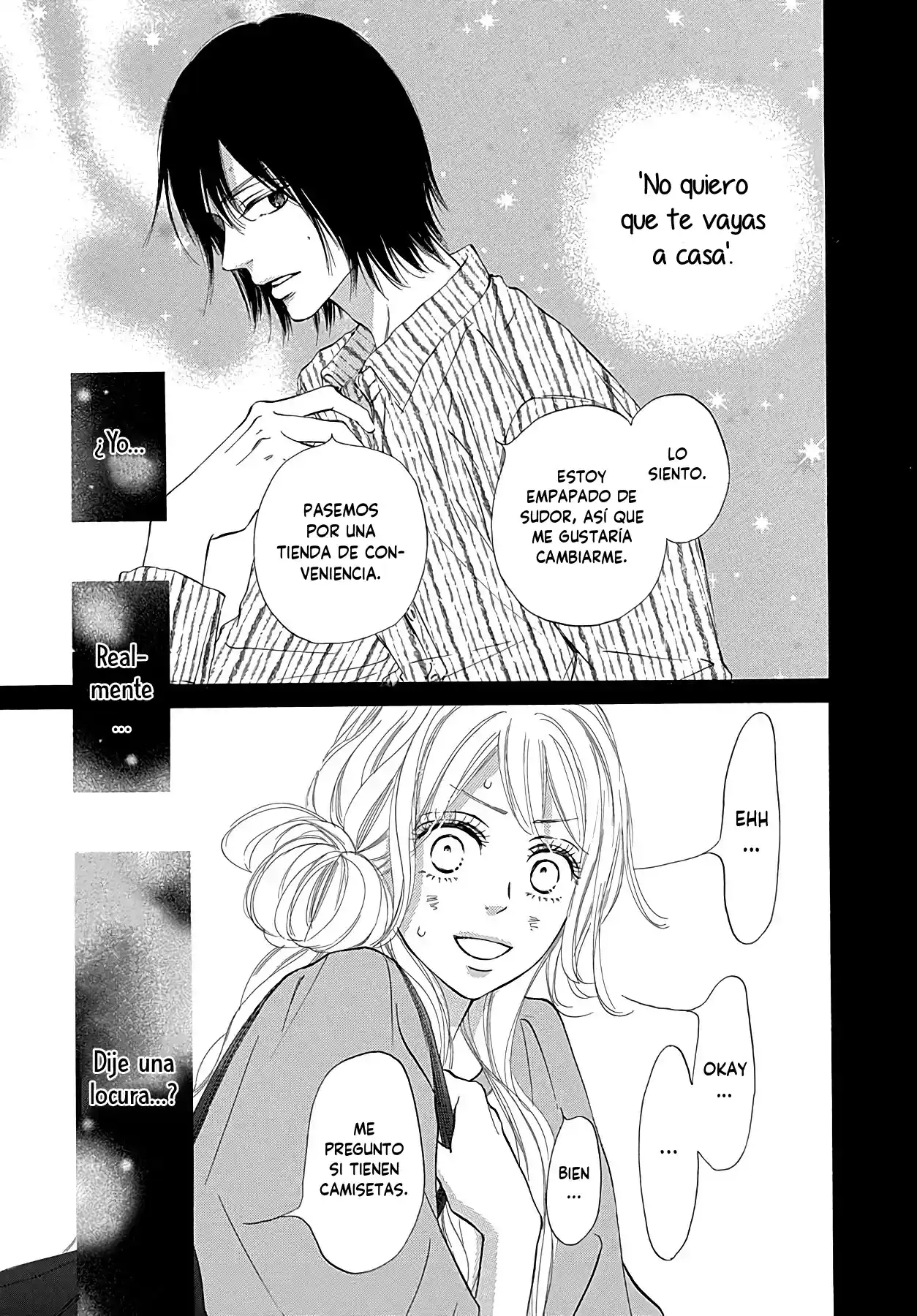 Kimi Ni Todoke Special ~Soulmate~ - Capítulo 5 - Página 5 - LectorTMOo