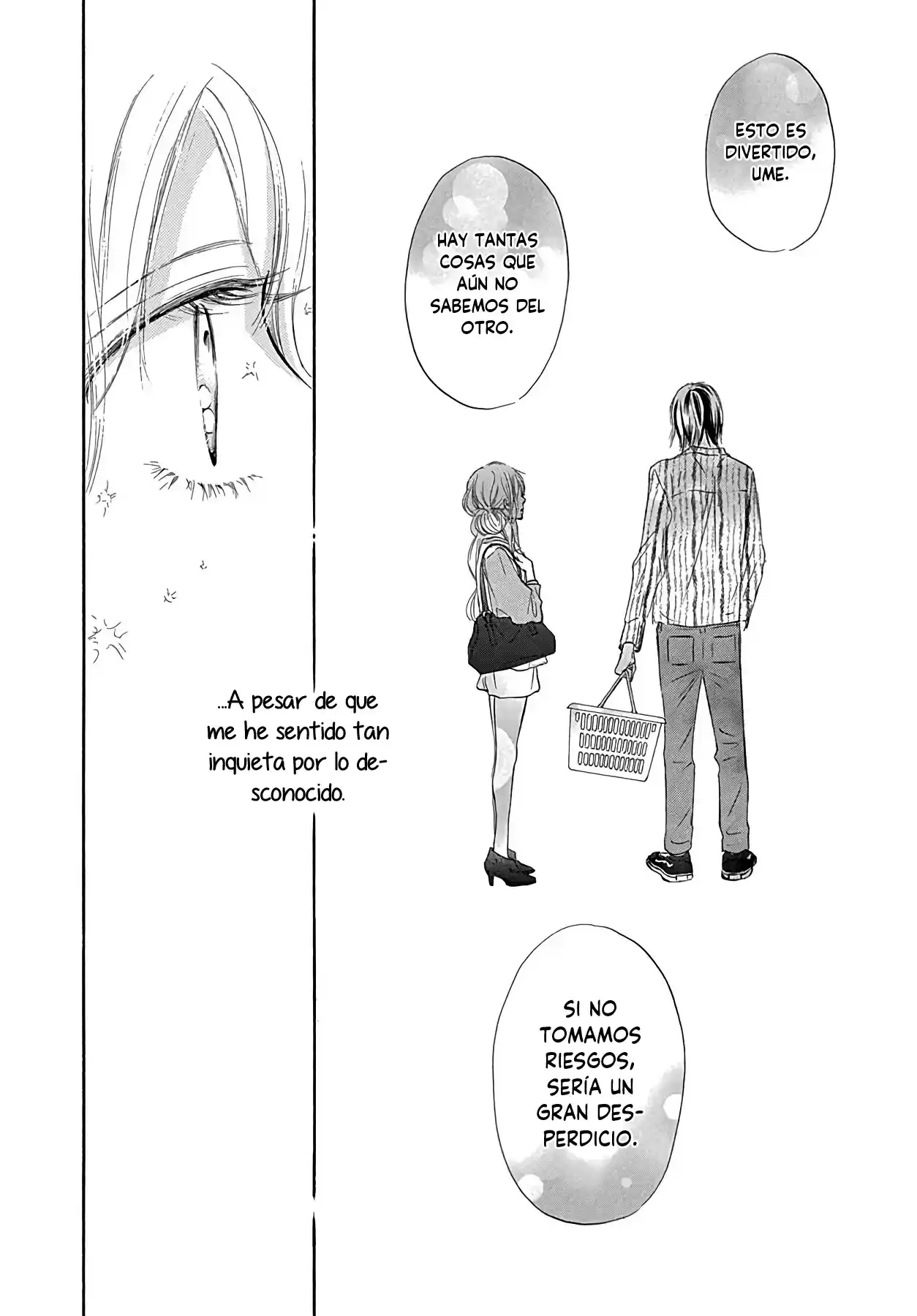 Kimi Ni Todoke Special ~Soulmate~ - Capítulo 5 - Página 10 - LectorTMOo