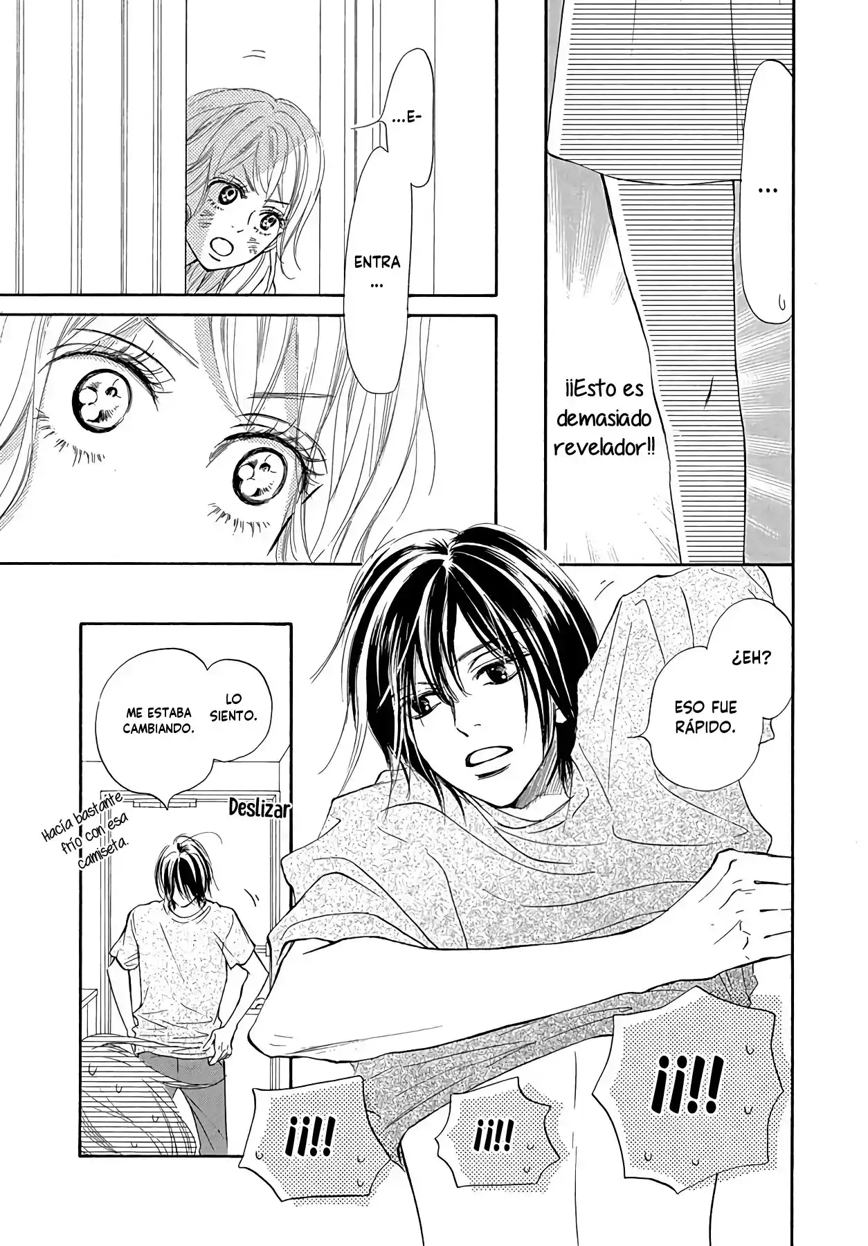 Kimi Ni Todoke Special ~Soulmate~ - Capítulo 5 - Página 15 - LectorTMOo