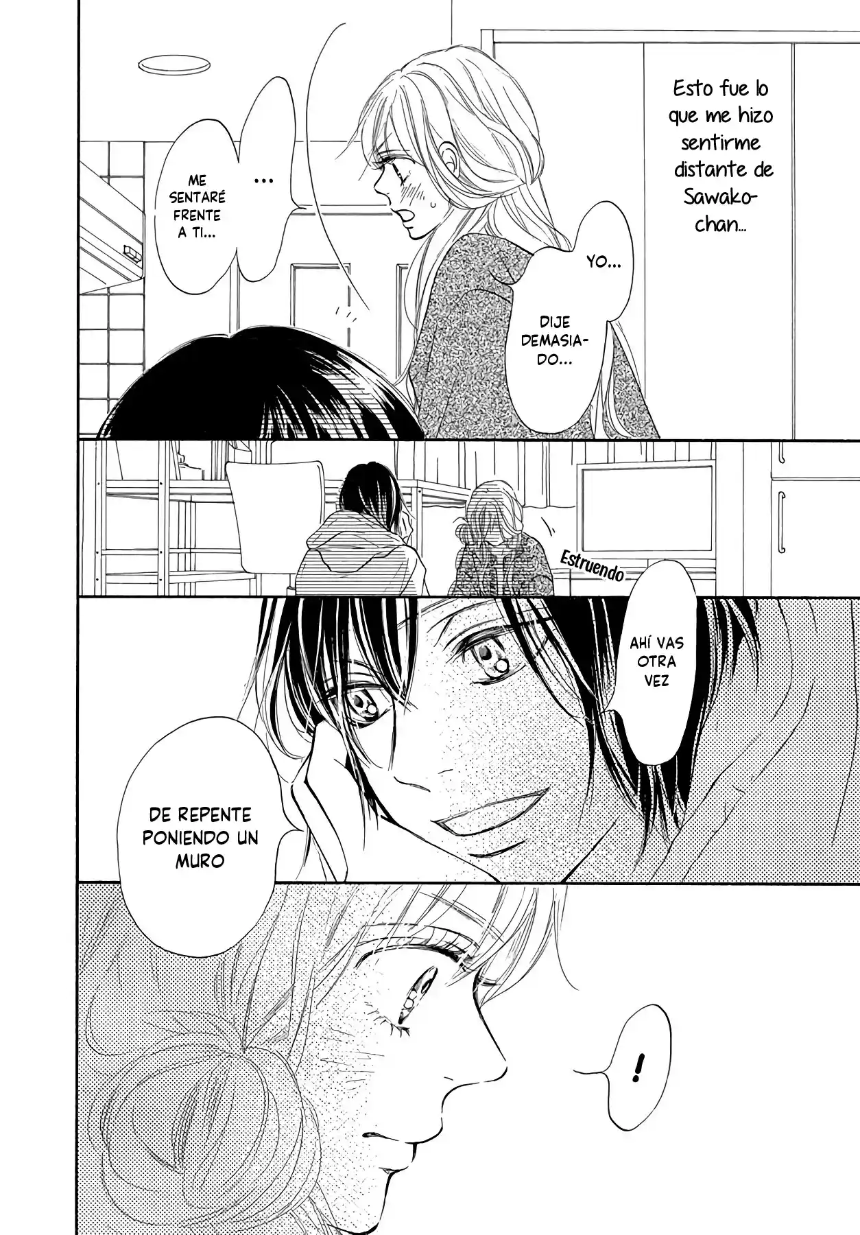 Kimi Ni Todoke Special ~Soulmate~ - Capítulo 5 - Página 26 - LectorTMOo