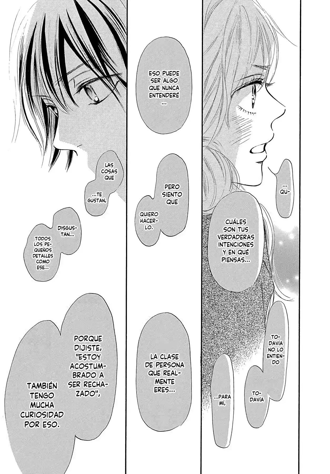 Kimi Ni Todoke Special ~Soulmate~ - Capítulo 5 - Página 29 - LectorTMOo