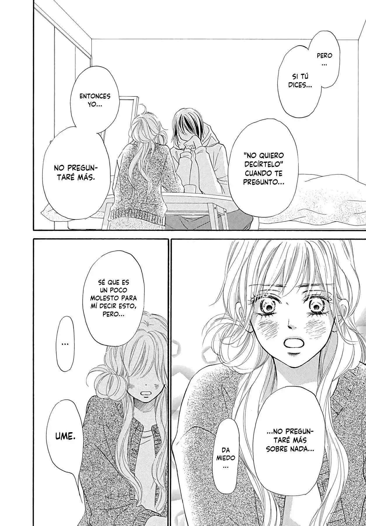 Kimi Ni Todoke Special ~Soulmate~ - Capítulo 5 - Página 30 - LectorTMOo