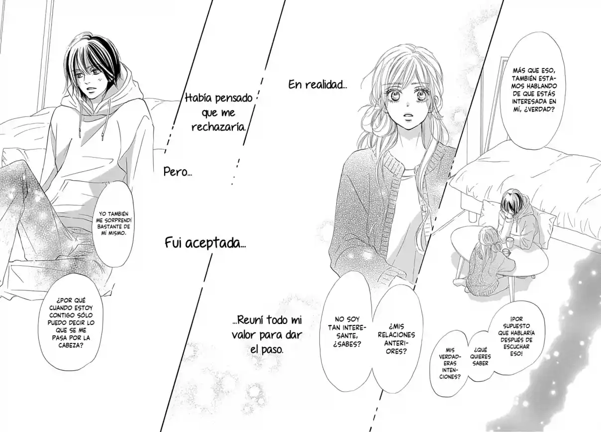 Kimi Ni Todoke Special ~Soulmate~ - Capítulo 5 - Página 32 - LectorTMOo