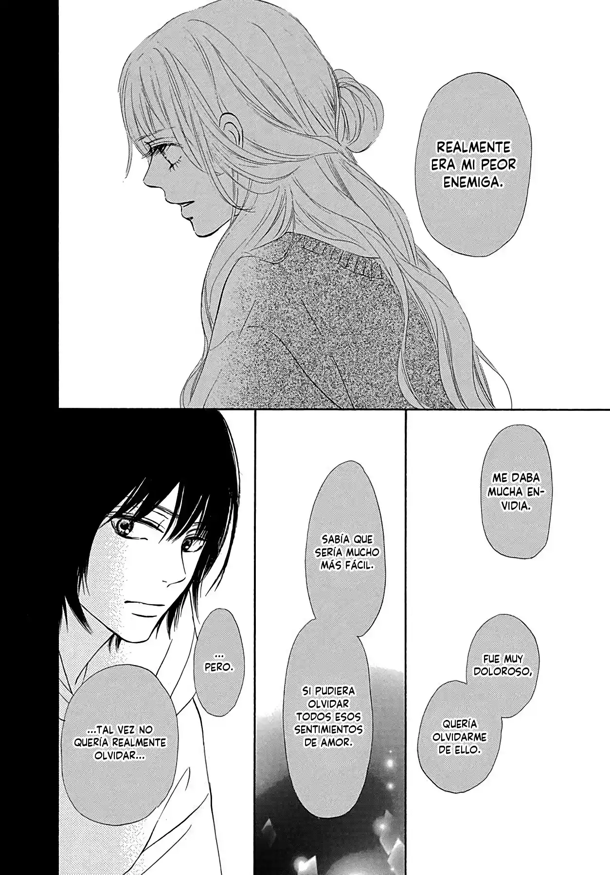 Kimi Ni Todoke Special ~Soulmate~ - Capítulo 5 - Página 43 - LectorTMOo
