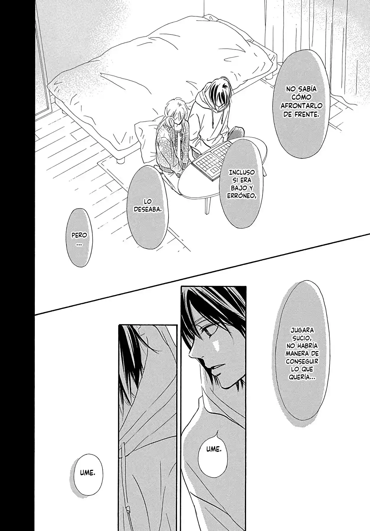 Kimi Ni Todoke Special ~Soulmate~ - Capítulo 5 - Página 45 - LectorTMOo