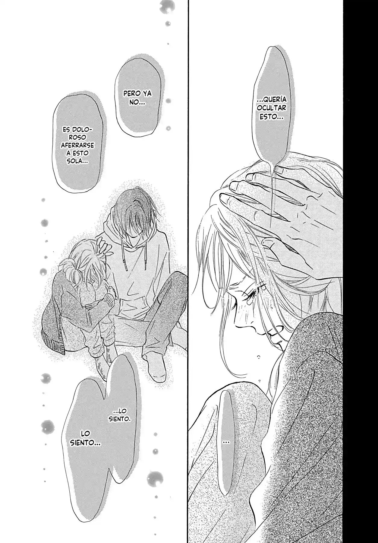 Kimi Ni Todoke Special ~Soulmate~ - Capítulo 5 - Página 46 - LectorTMOo