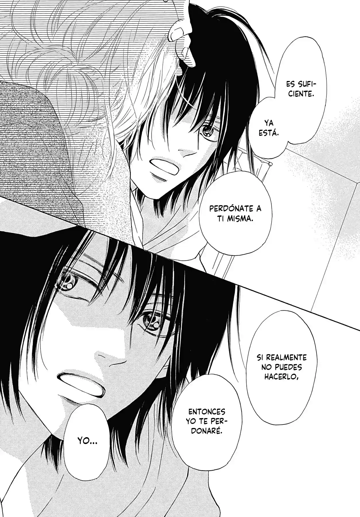 Kimi Ni Todoke Special ~Soulmate~ - Capítulo 5 - Página 49 - LectorTMOo