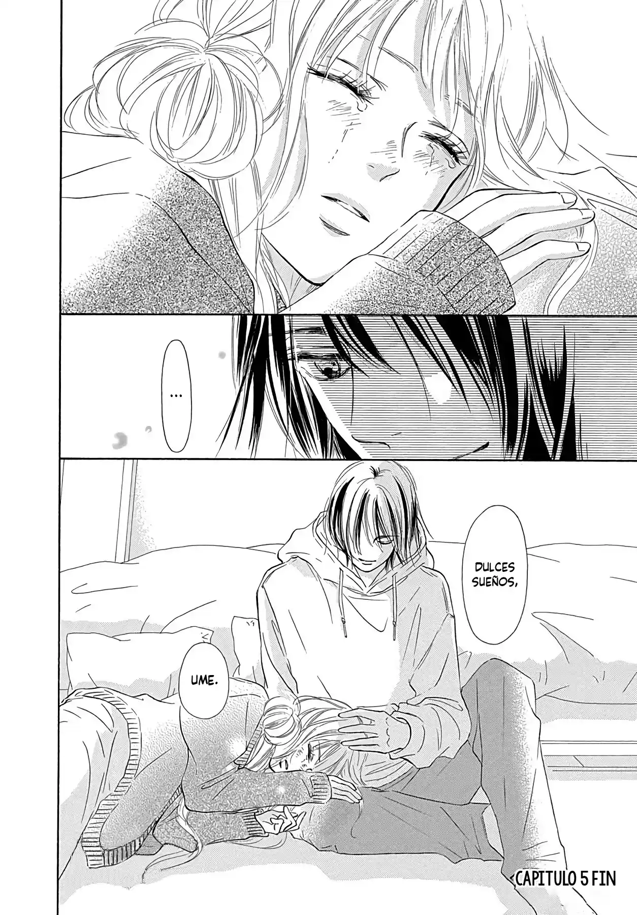 Kimi Ni Todoke Special ~Soulmate~ - Capítulo 5 - Página 51 - LectorTMOo
