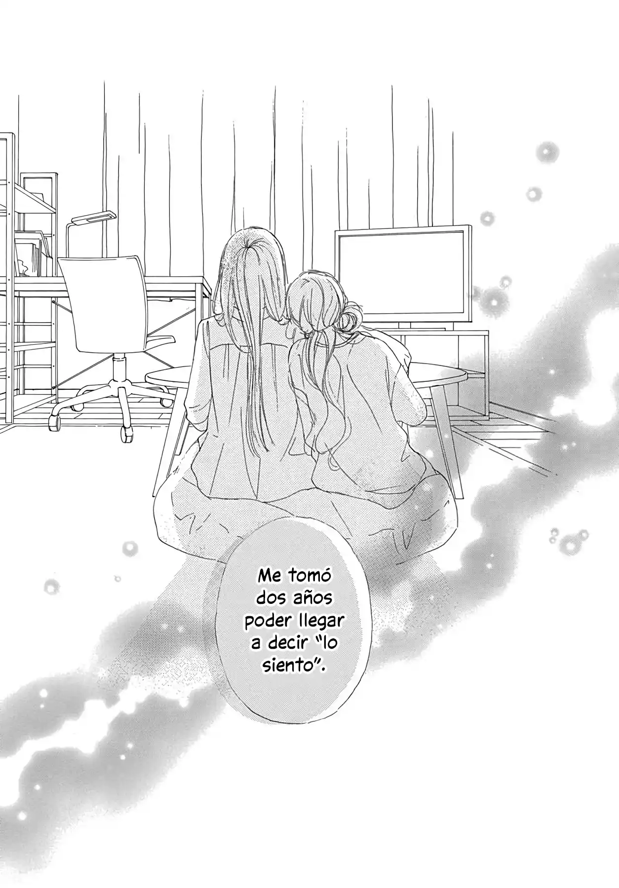 Kimi Ni Todoke Special ~Soulmate~ - Capítulo 6 - Página 4 - LectorTMOo
