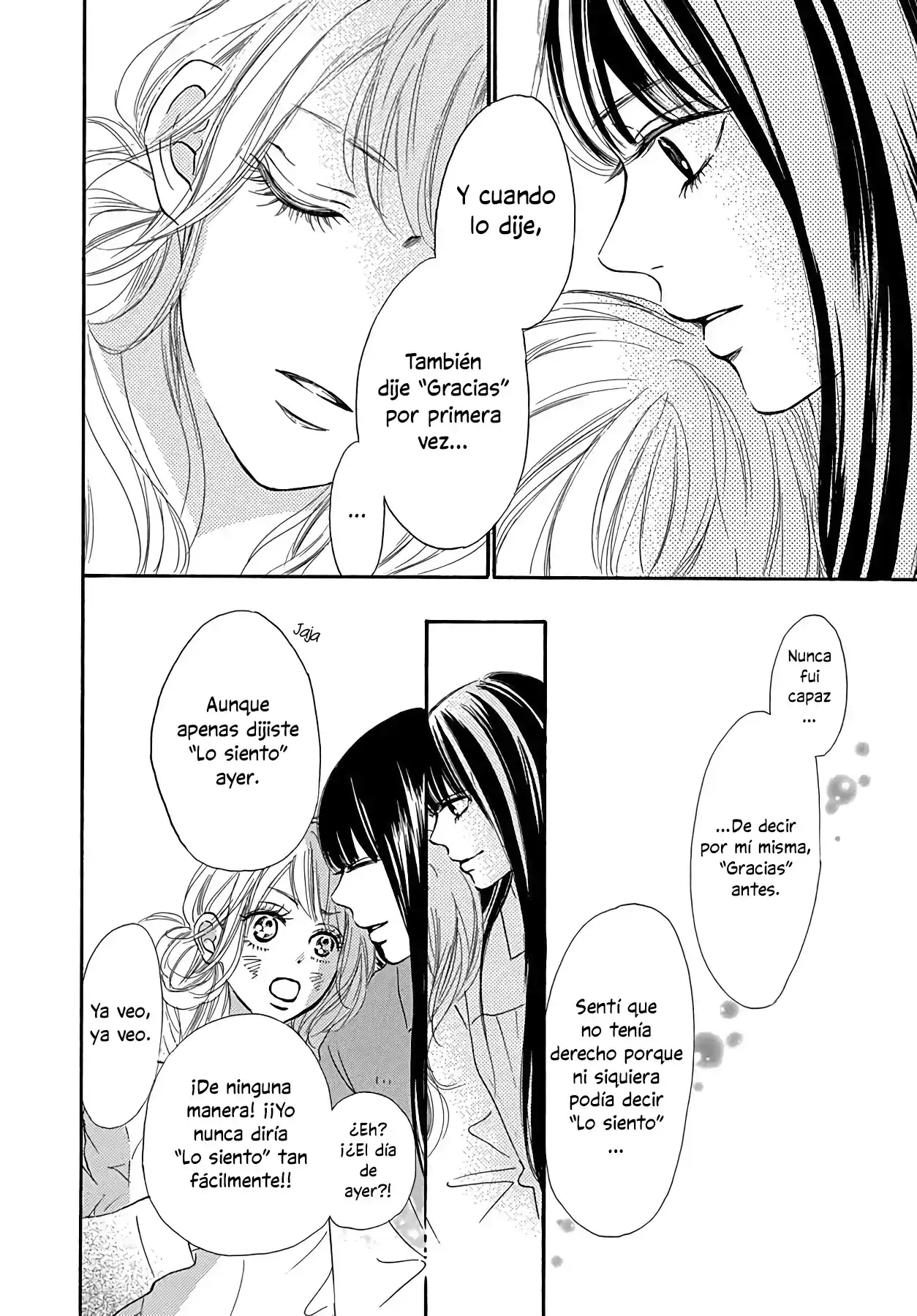 Kimi Ni Todoke Special ~Soulmate~ - Capítulo 6 - Página 5 - LectorTMOo