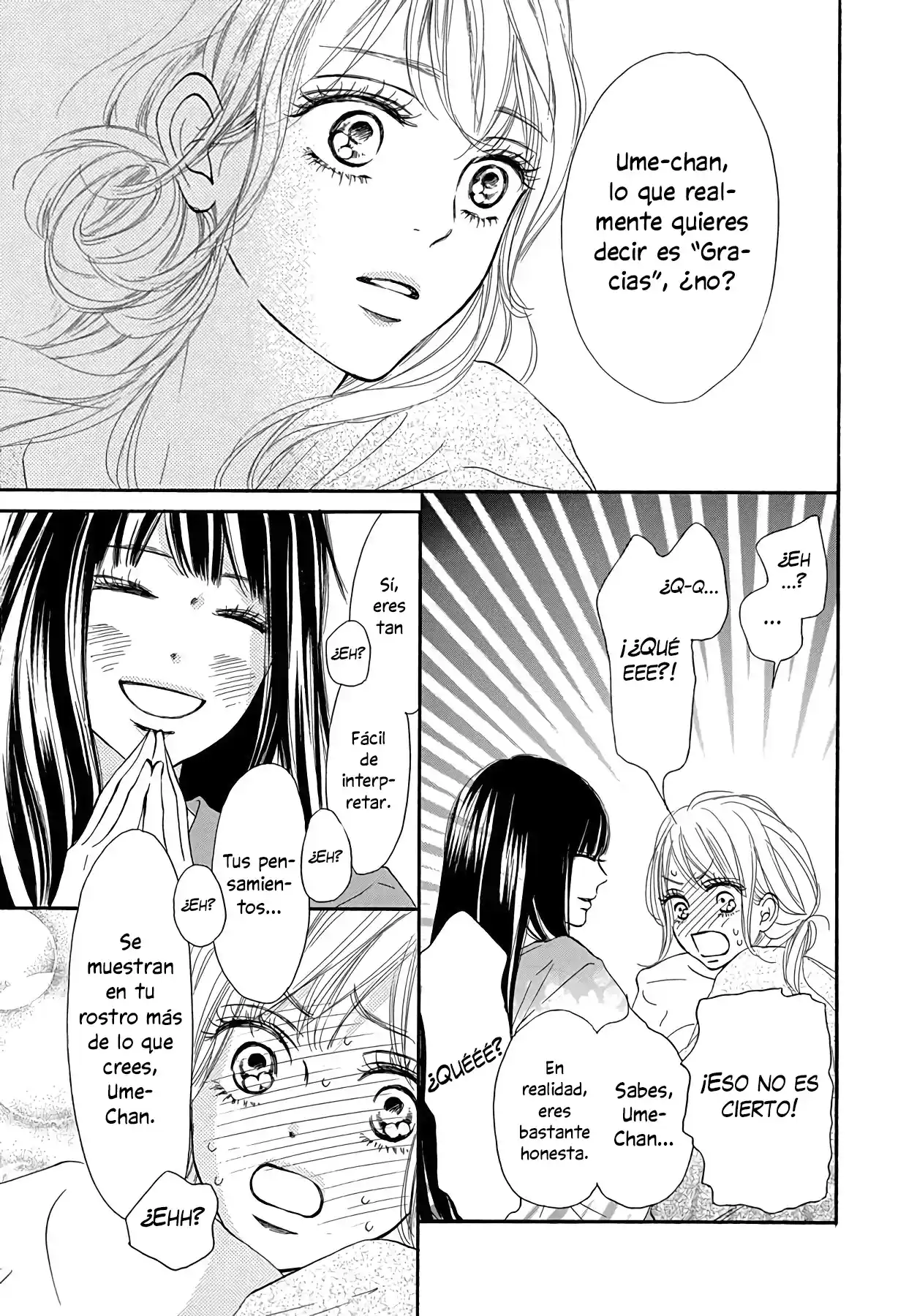 Kimi Ni Todoke Special ~Soulmate~ - Capítulo 6 - Página 6 - LectorTMOo