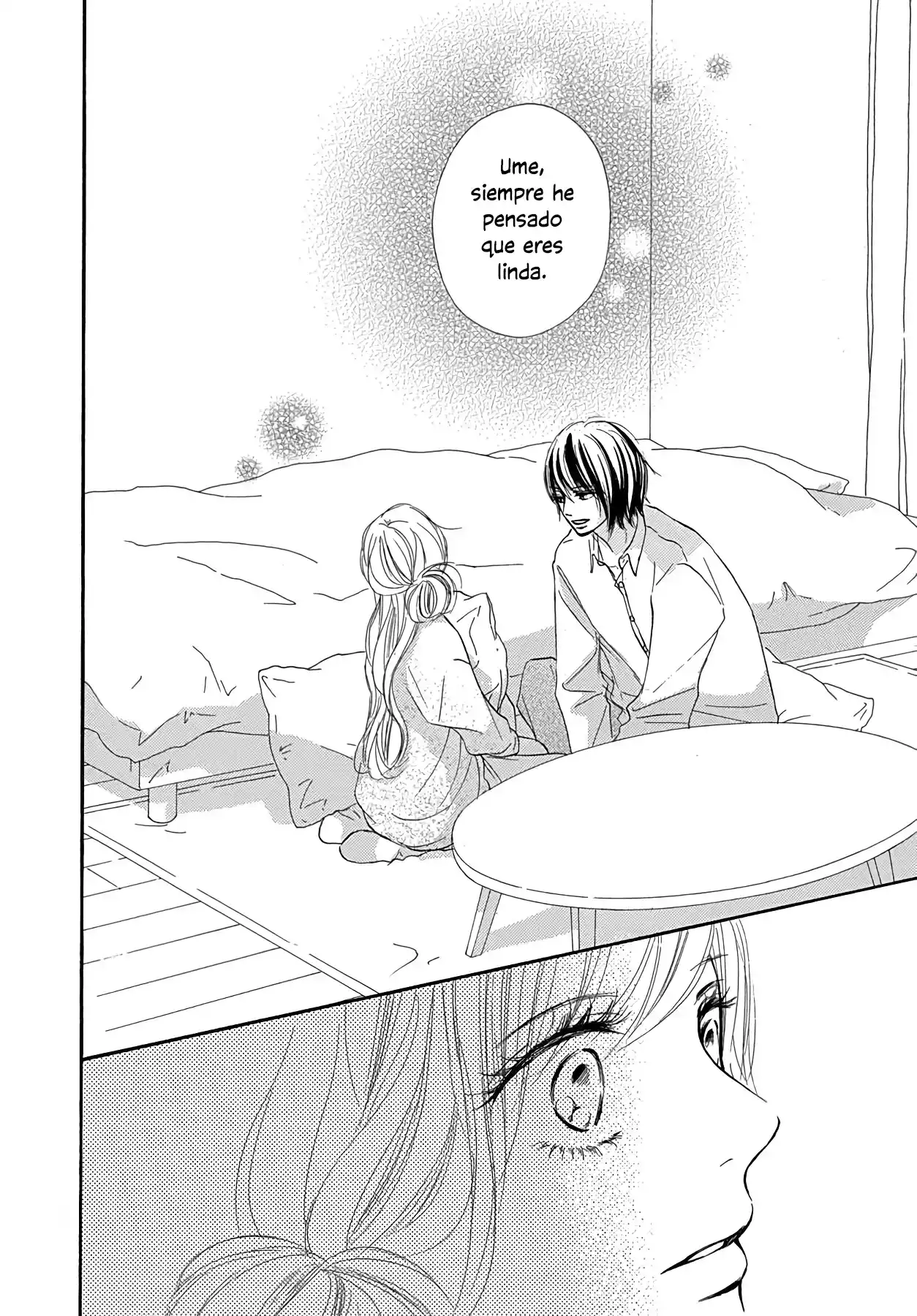 Kimi Ni Todoke Special ~Soulmate~ - Capítulo 6 - Página 7 - LectorTMOo