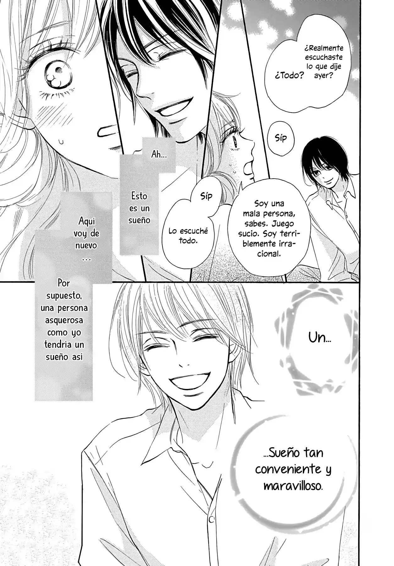 Kimi Ni Todoke Special ~Soulmate~ - Capítulo 6 - Página 8 - LectorTMOo