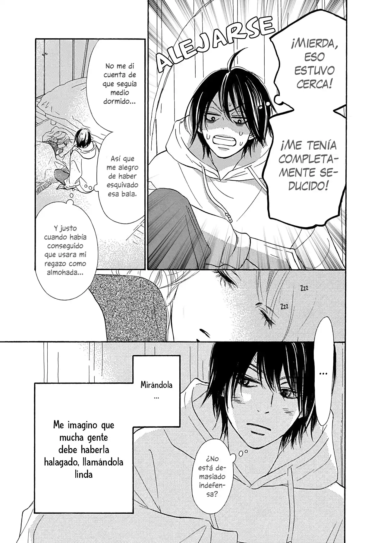 Kimi Ni Todoke Special ~Soulmate~ - Capítulo 6 - Página 10 - LectorTMOo