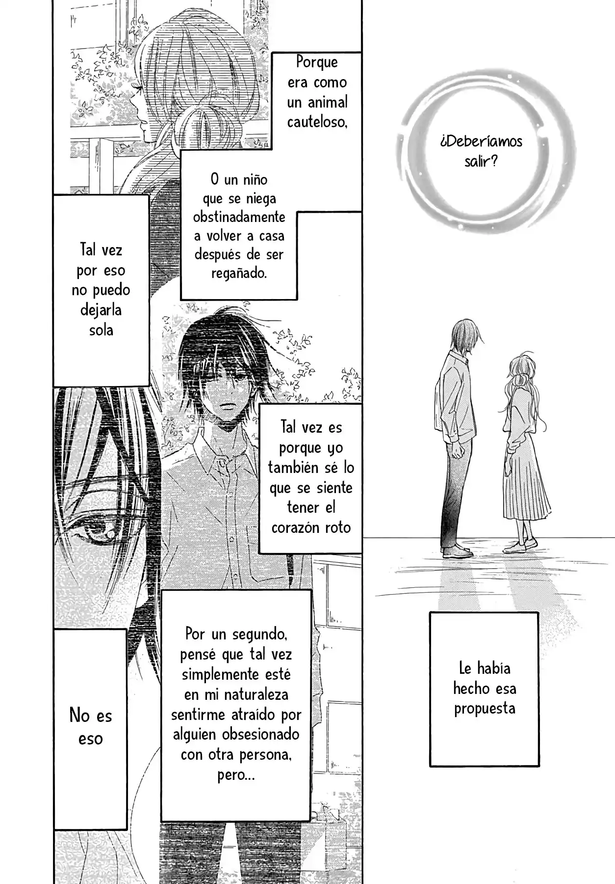 Kimi Ni Todoke Special ~Soulmate~ - Capítulo 6 - Página 11 - LectorTMOo