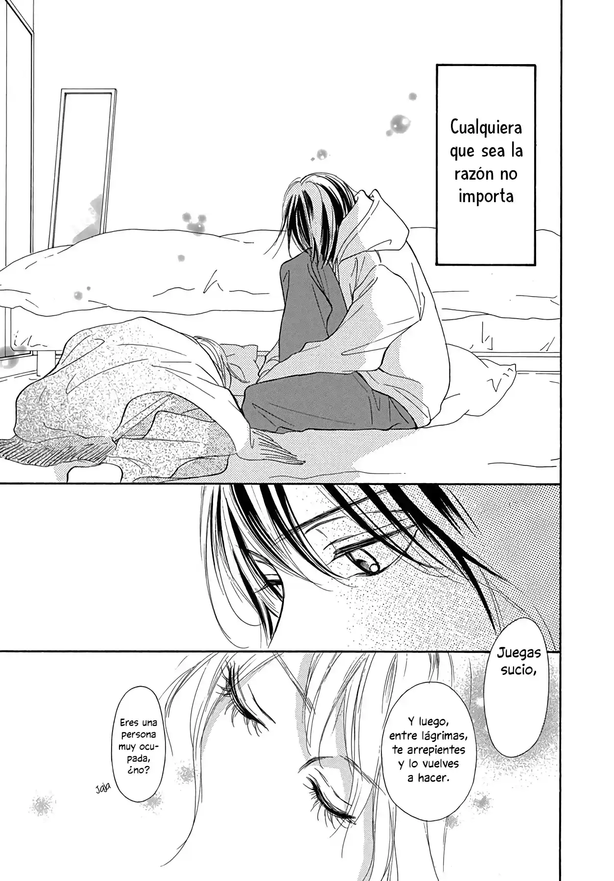 Kimi Ni Todoke Special ~Soulmate~ - Capítulo 6 - Página 12 - LectorTMOo