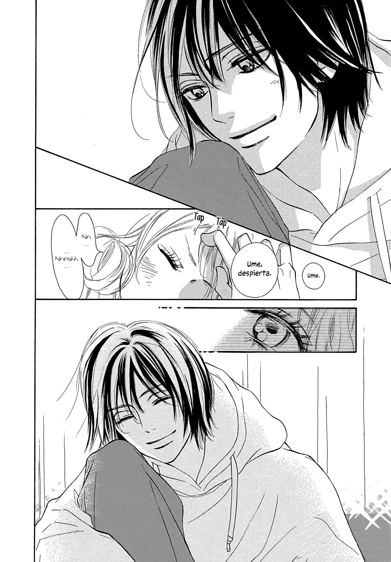 Kimi Ni Todoke Special ~Soulmate~ - Capítulo 6 - Página 13 - LectorTMOo