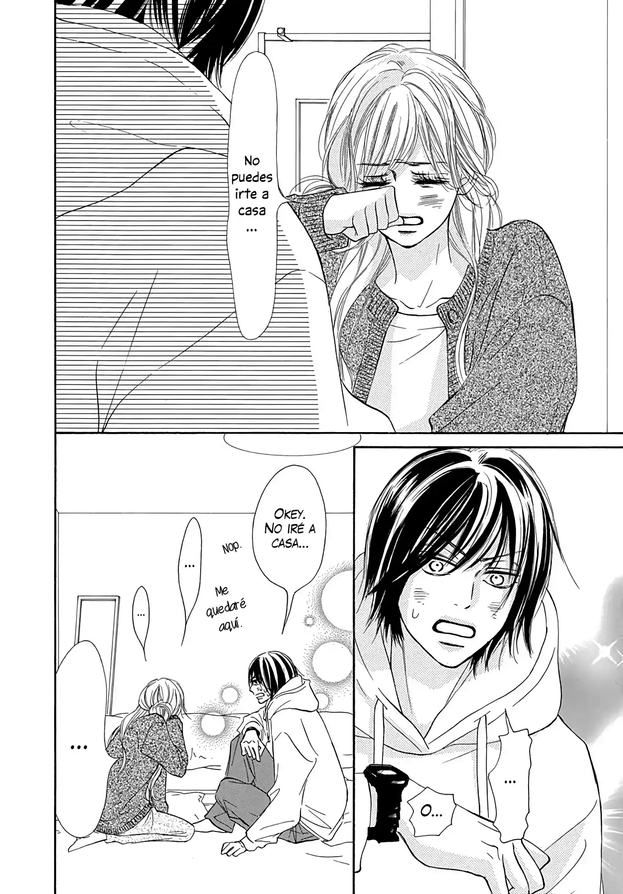 Kimi Ni Todoke Special ~Soulmate~ - Capítulo 6 - Página 15 - LectorTMOo