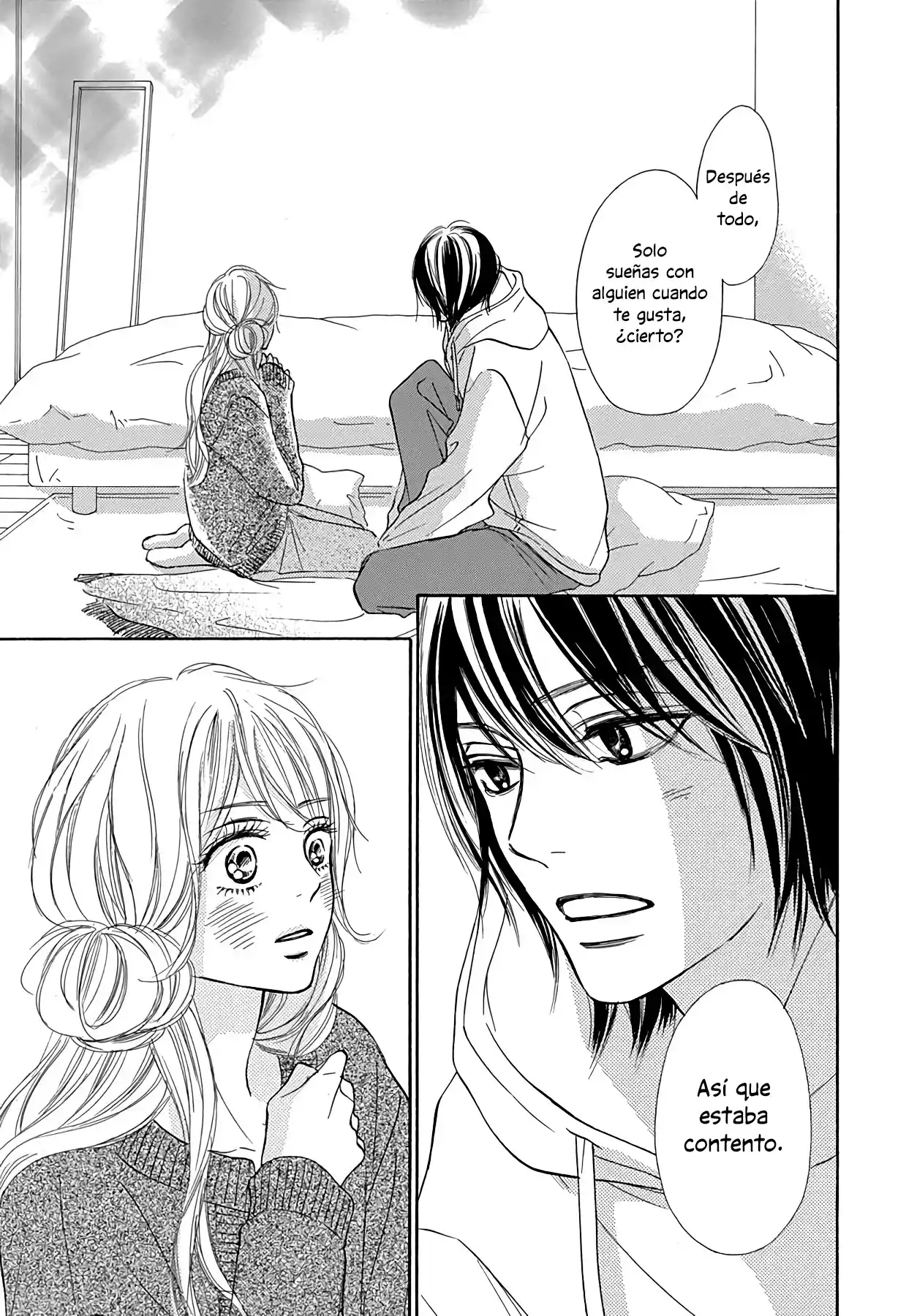 Kimi Ni Todoke Special ~Soulmate~ - Capítulo 6 - Página 18 - LectorTMOo