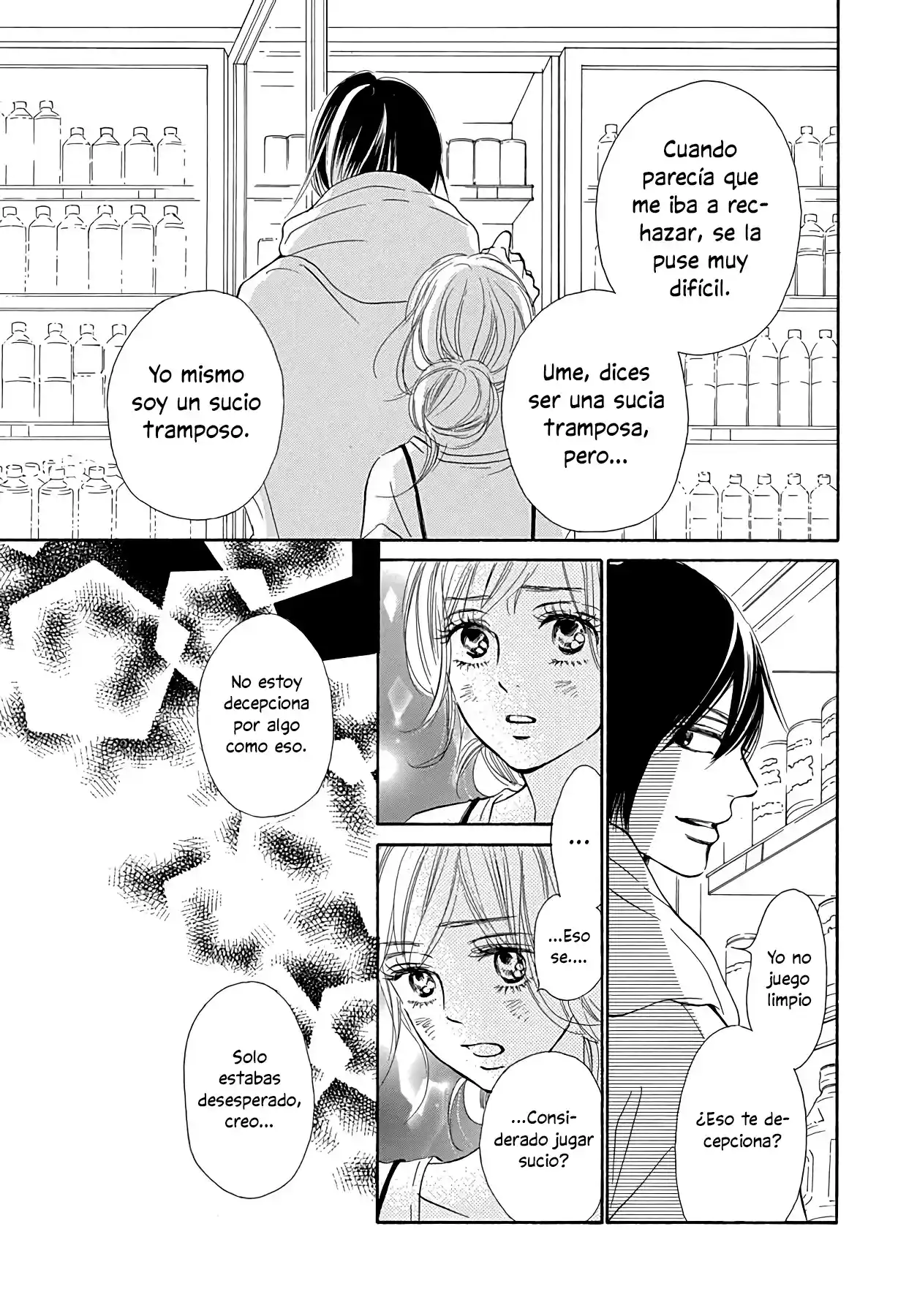 Kimi Ni Todoke Special ~Soulmate~ - Capítulo 6 - Página 24 - LectorTMOo